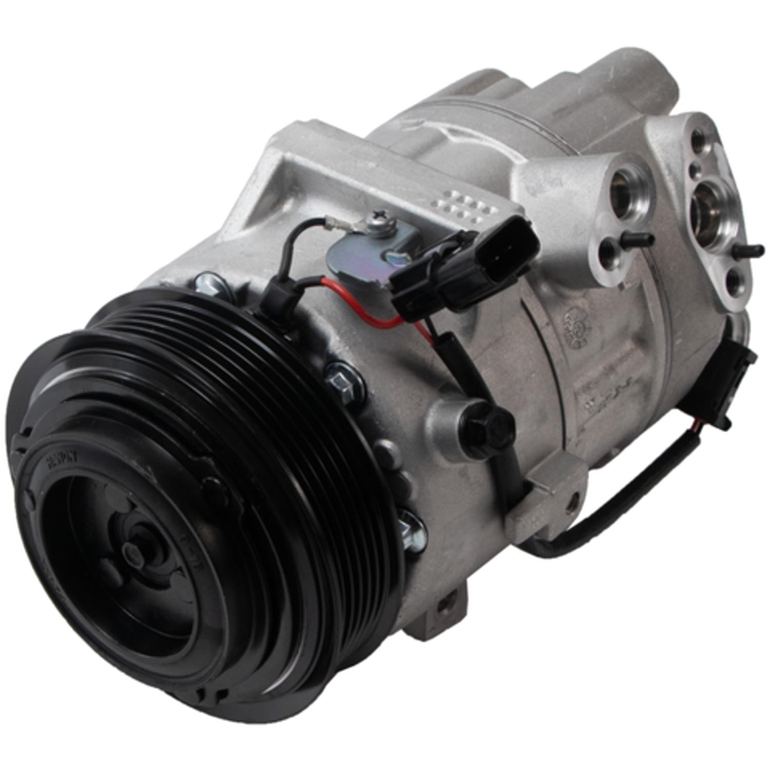 Four Seasons 178375 A/C Compressor product image 1 of 5