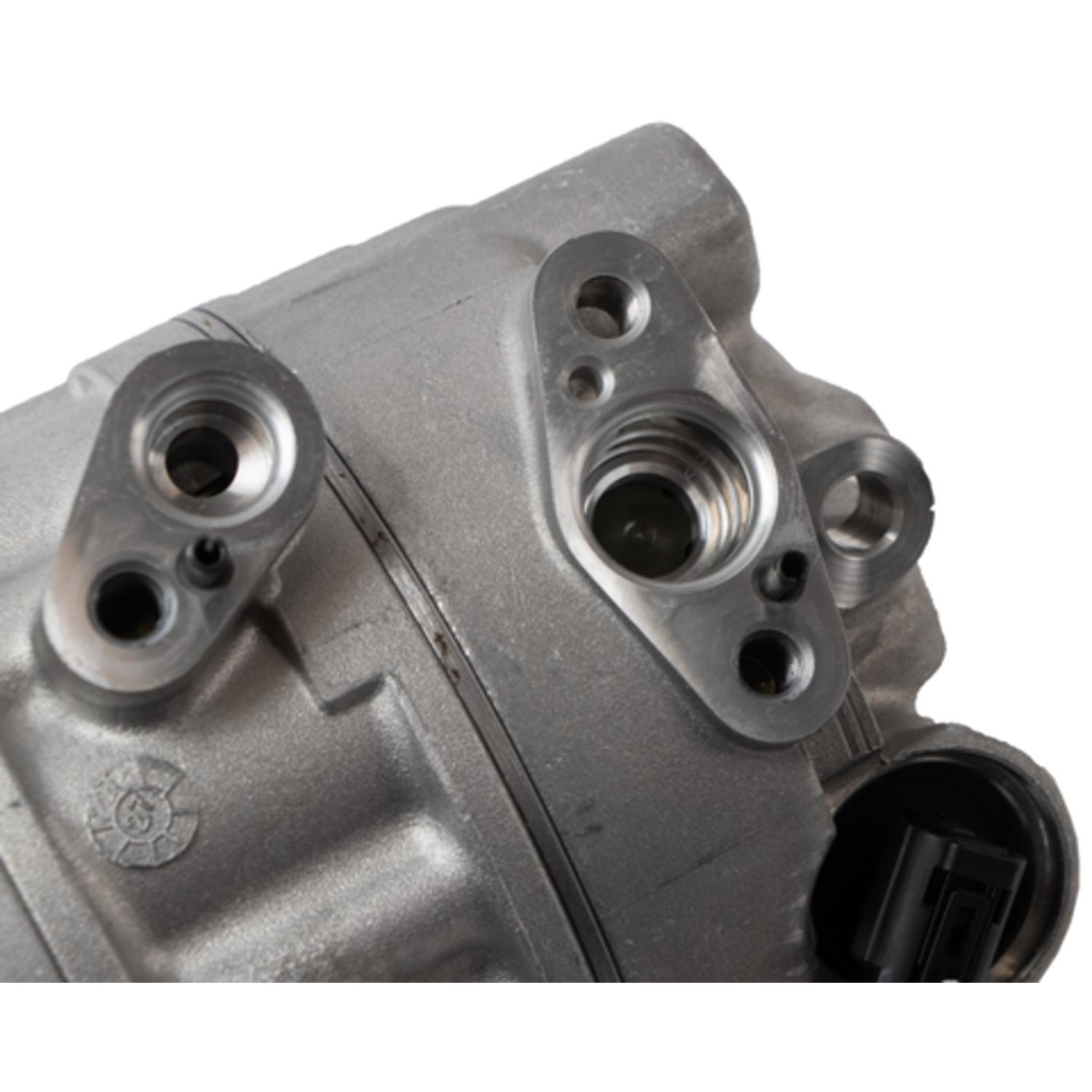 Four Seasons 178375 A/C Compressor product image 2 of 5