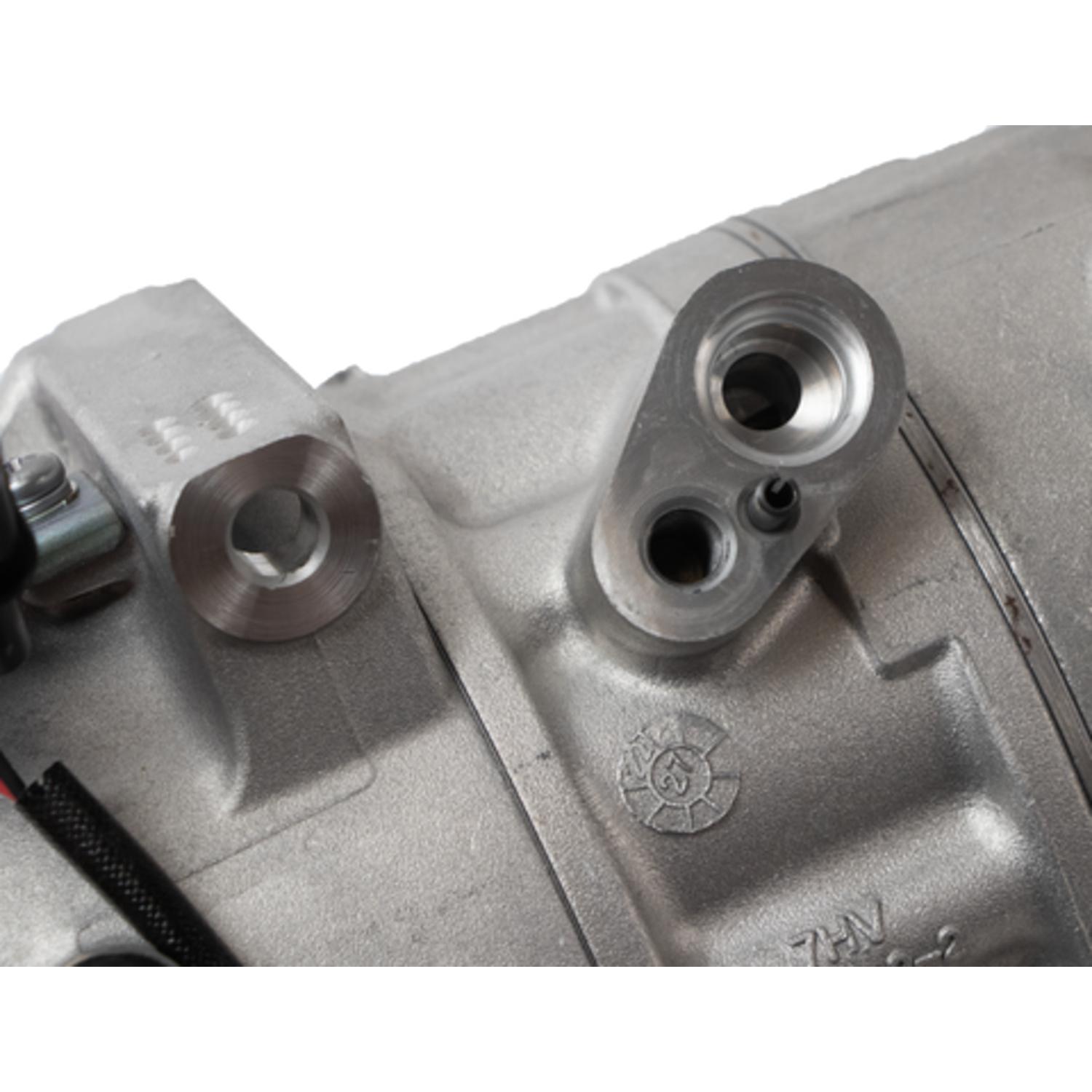 Four Seasons 178375 A/C Compressor product image 3 of 5
