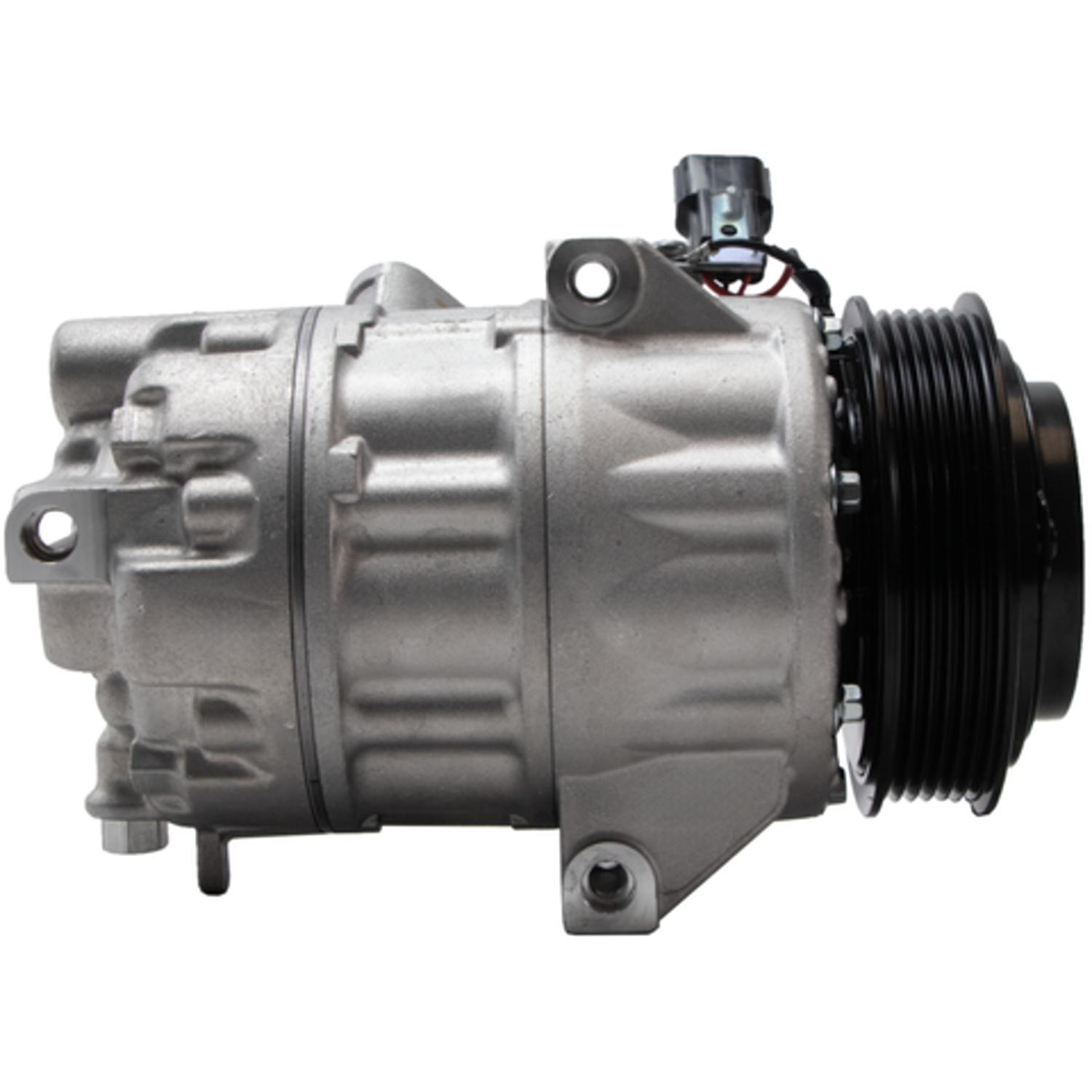 Four Seasons 178375 A/C Compressor product image 5 of 5