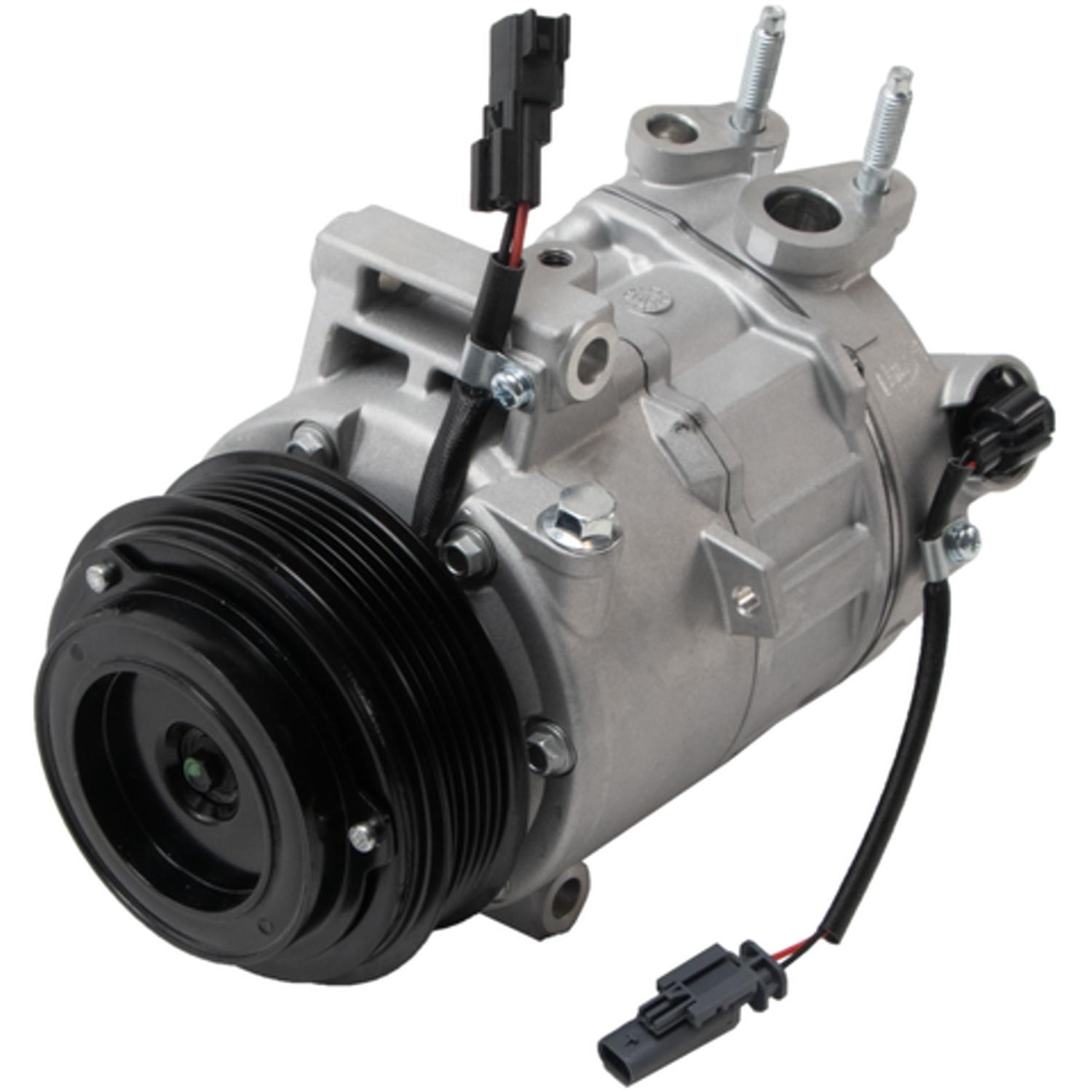 Four Seasons 178378 - A/C Compressor Four Seasons 178378 A/C Compressor product image 1 of 7