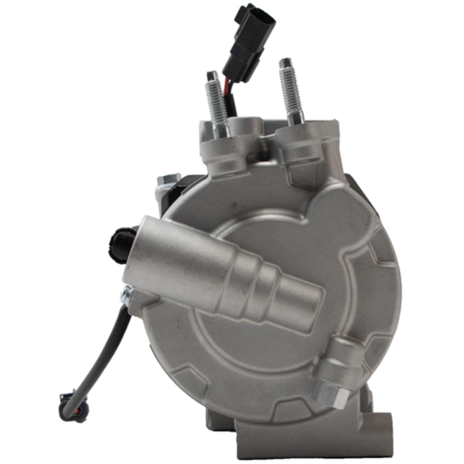Four Seasons 178378 - A/C Compressor Four Seasons 178378 A/C Compressor product image 2 of 7