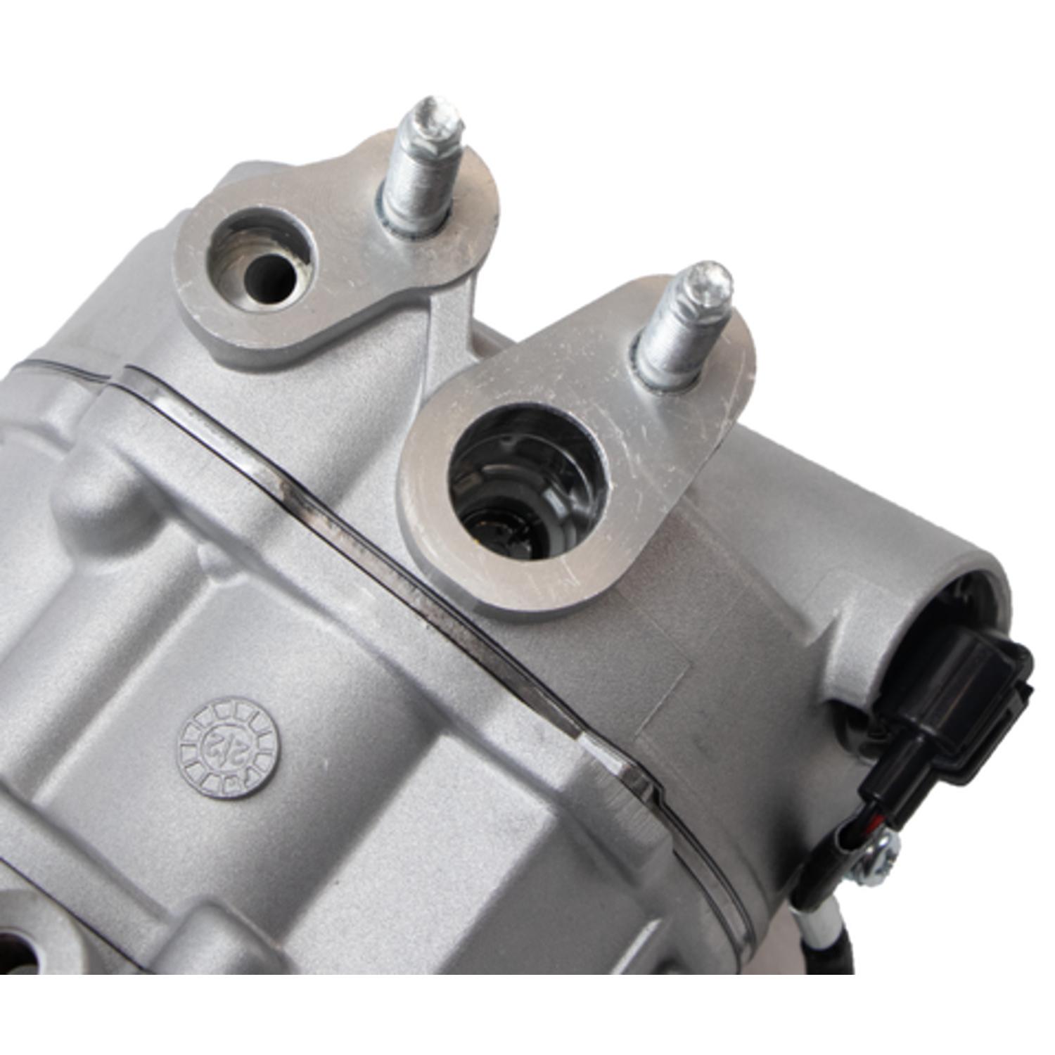 Four Seasons 178378 - A/C Compressor Four Seasons 178378 A/C Compressor product image 3 of 7