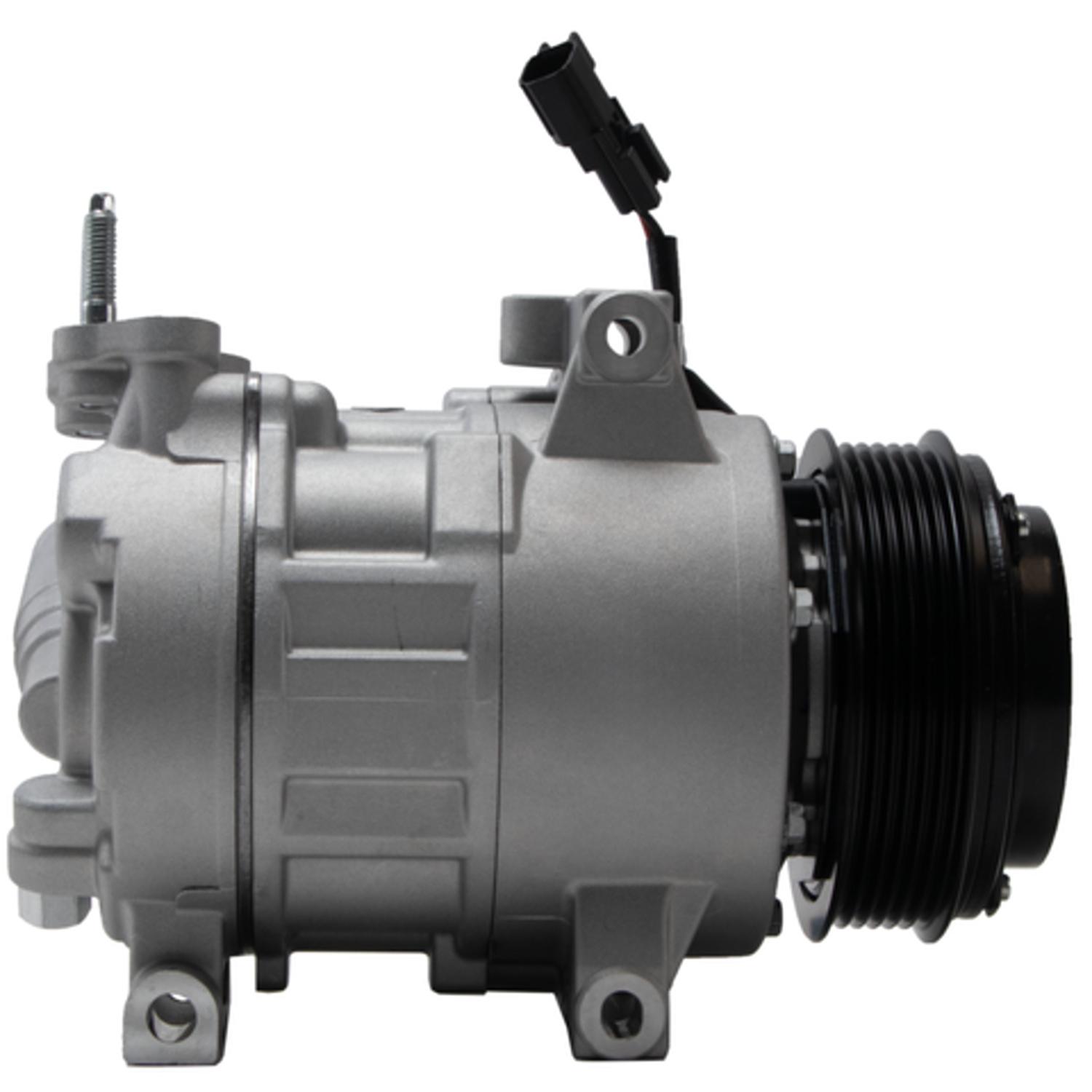 Four Seasons 178378 - A/C Compressor Four Seasons 178378 A/C Compressor product image 7 of 7