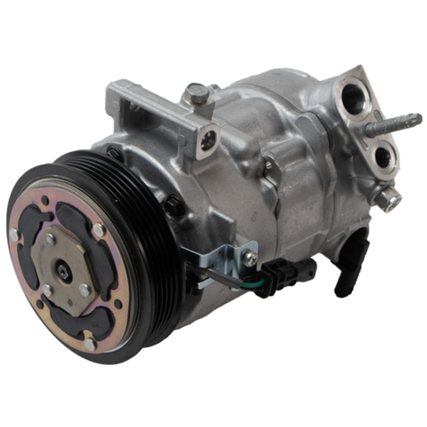 Four Seasons 178379 - A/C Compressor Four Seasons 178379 A/C Compressor product image 1 of 5