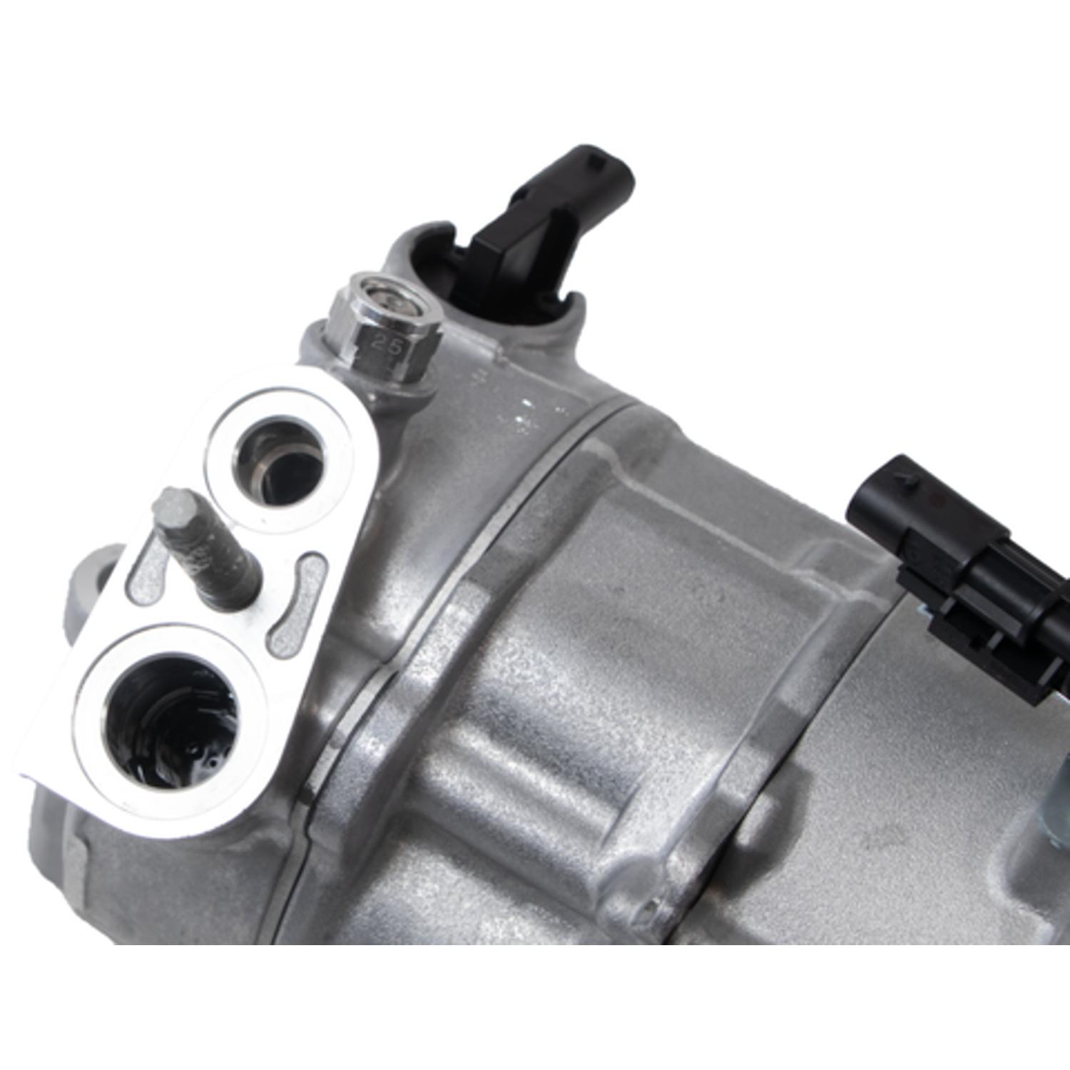 Four Seasons 178379 - A/C Compressor Four Seasons 178379 A/C Compressor product image 4 of 5