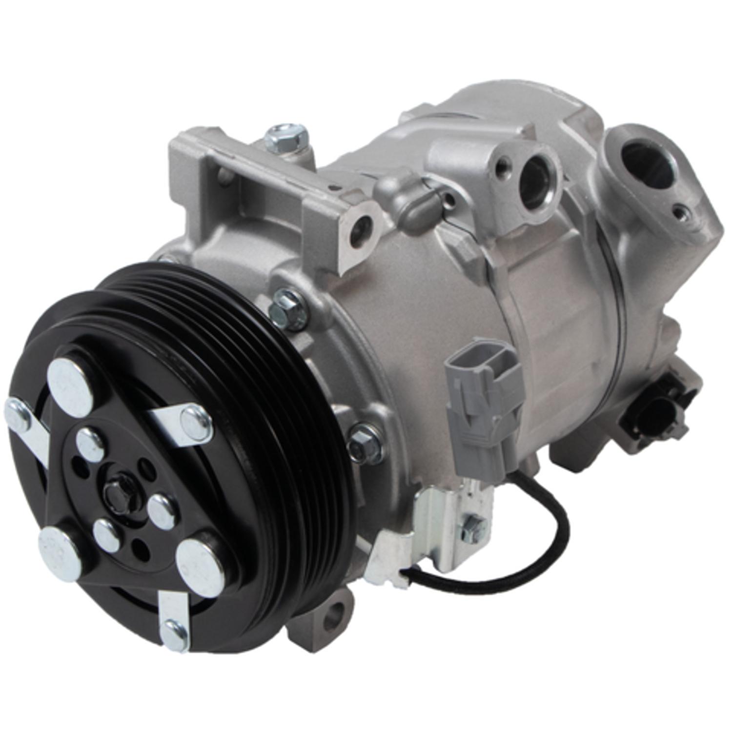 Four Seasons 178380 - A/C Compressor Four Seasons 178380 A/C Compressor product image 1 of 6