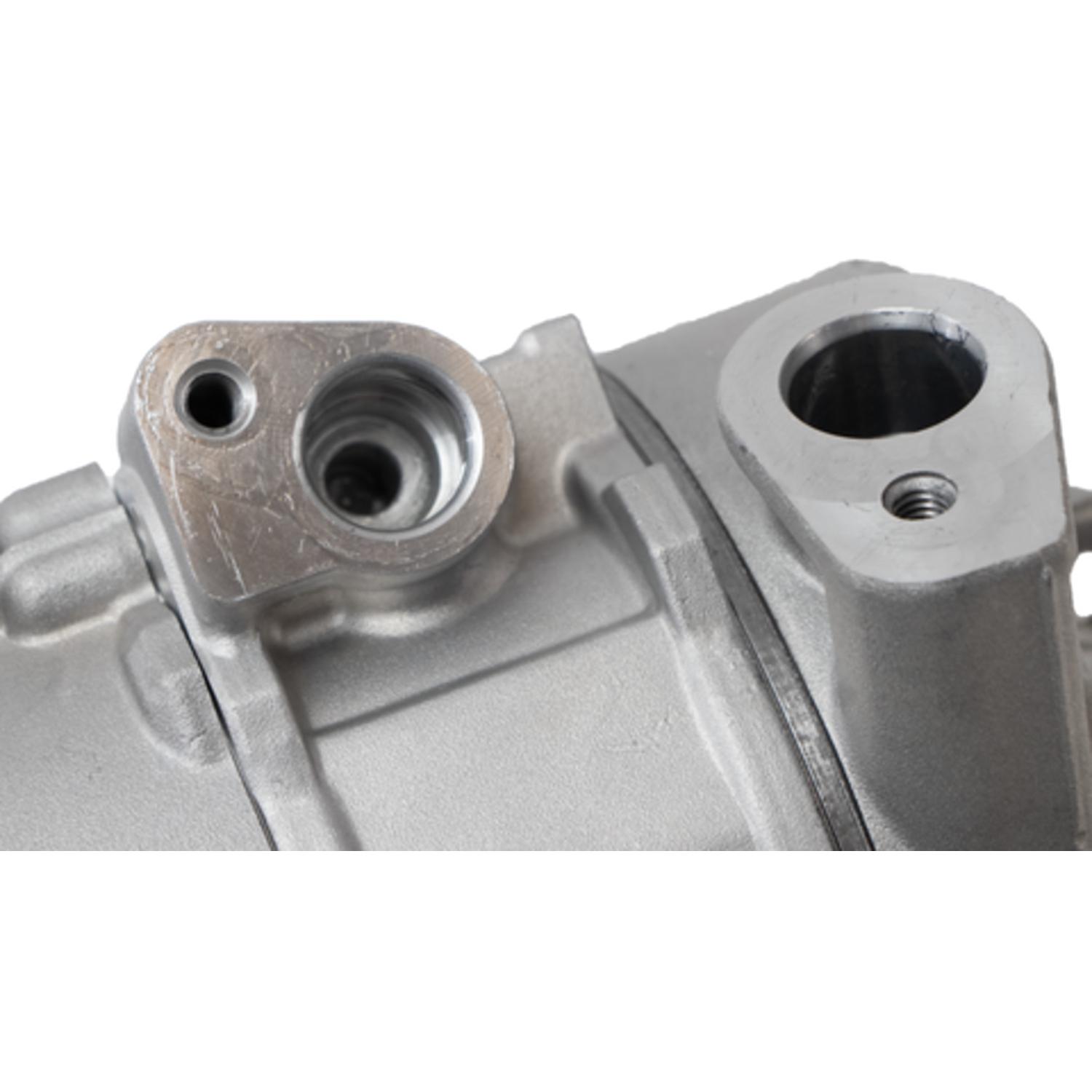 Four Seasons 178380 - A/C Compressor Four Seasons 178380 A/C Compressor product image 2 of 6