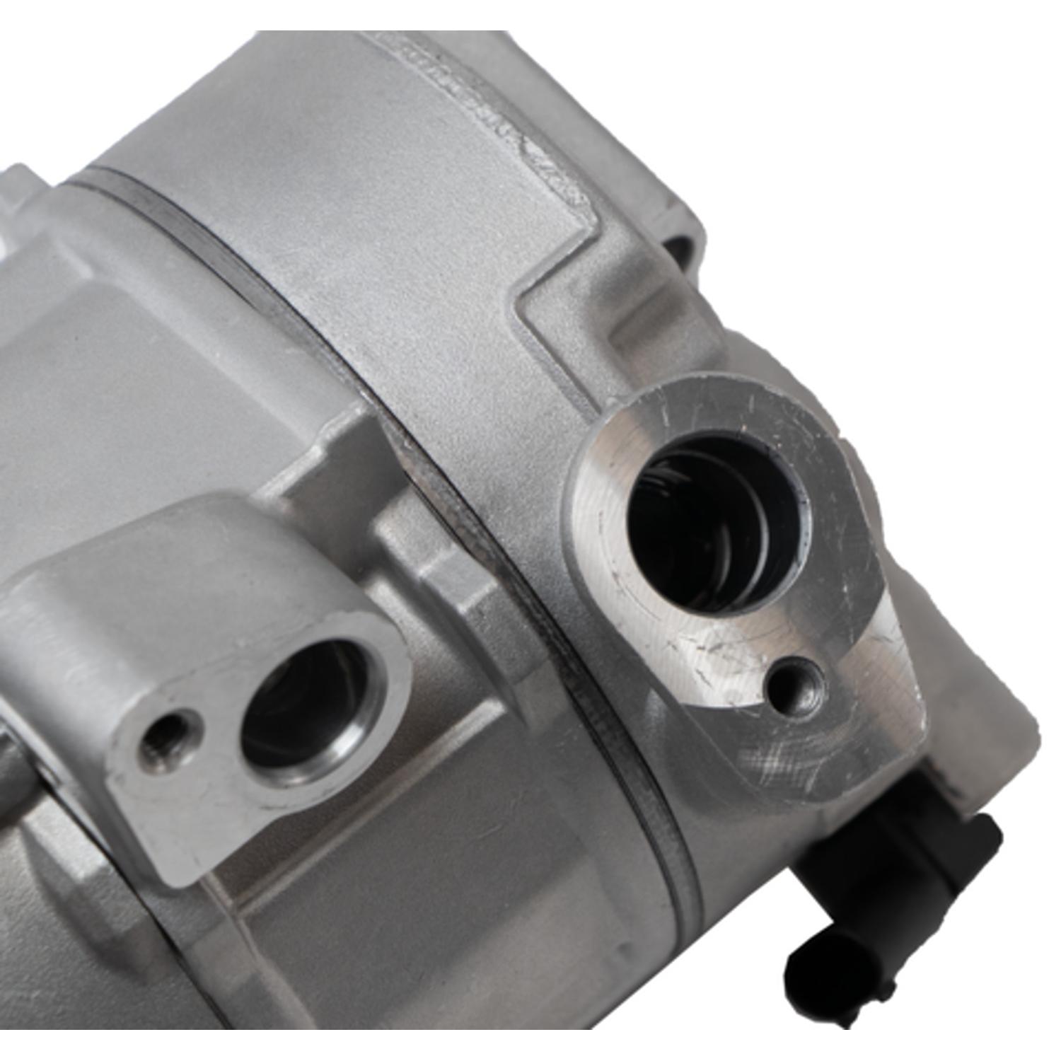 Four Seasons 178380 - A/C Compressor Four Seasons 178380 A/C Compressor product image 3 of 6
