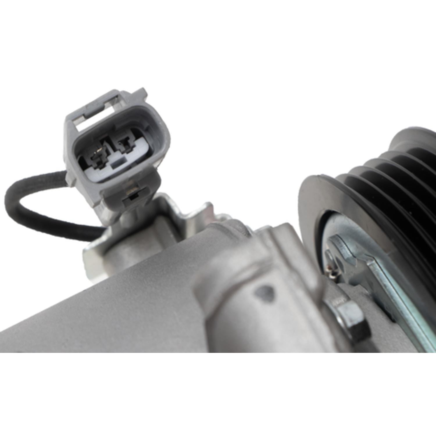 Four Seasons 178380 - A/C Compressor Four Seasons 178380 A/C Compressor product image 4 of 6
