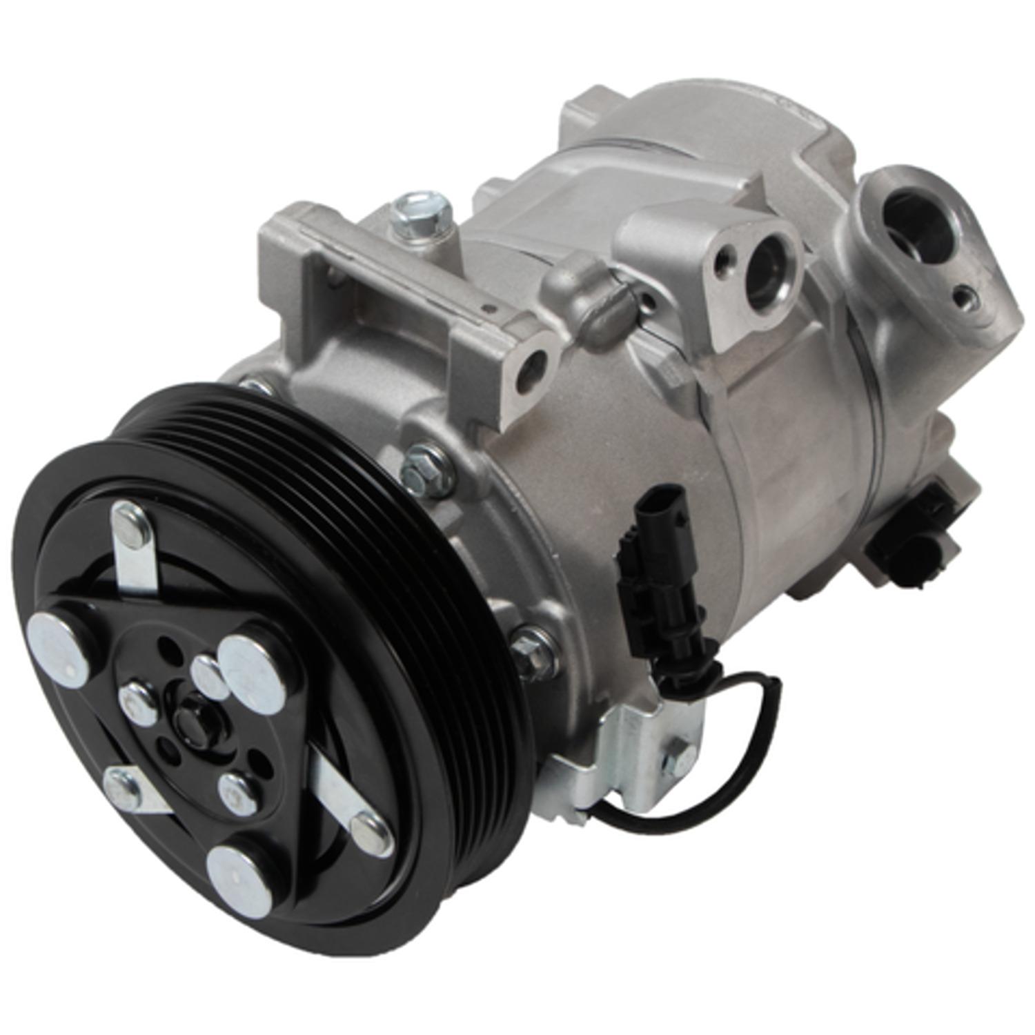 Four Seasons 178381 - A/C Compressor Four Seasons 178381 A/C Compressor product image 1 of 6