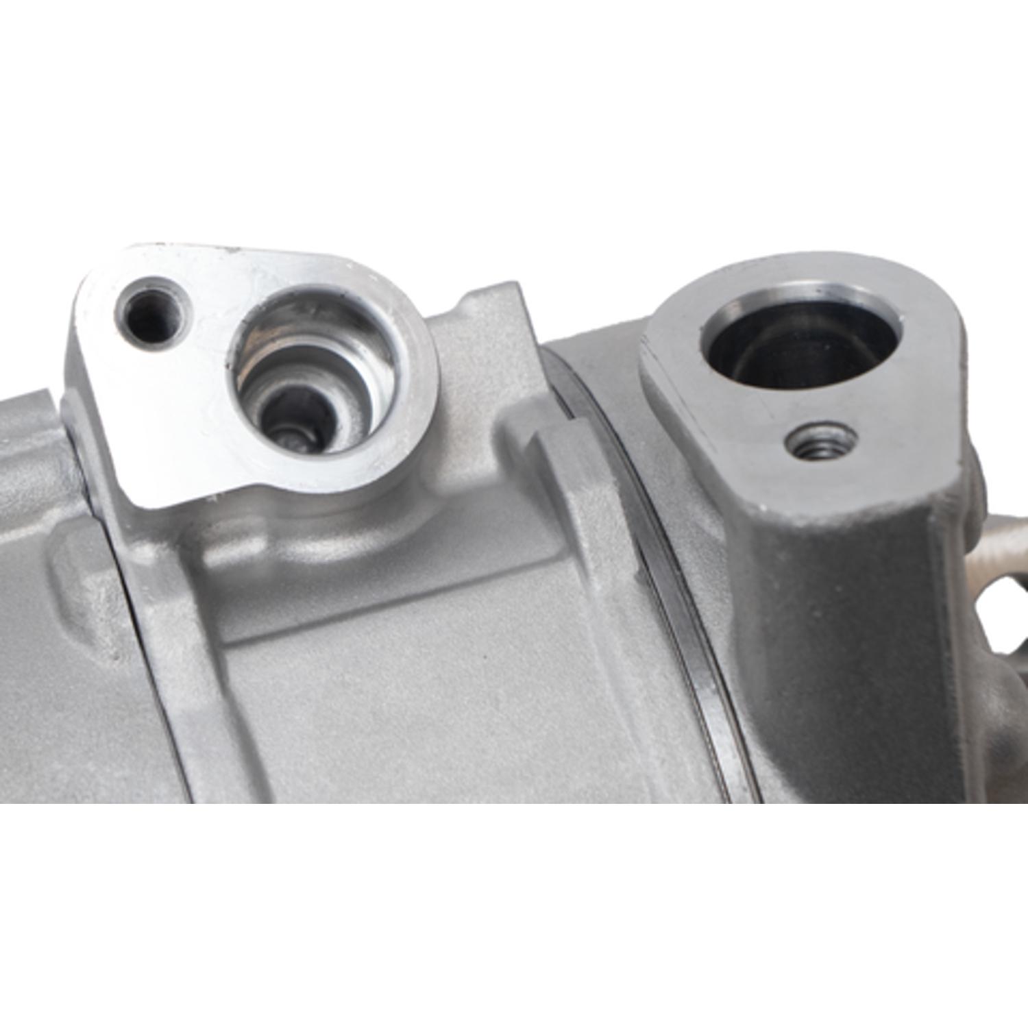 Four Seasons 178381 - A/C Compressor Four Seasons 178381 A/C Compressor product image 2 of 6