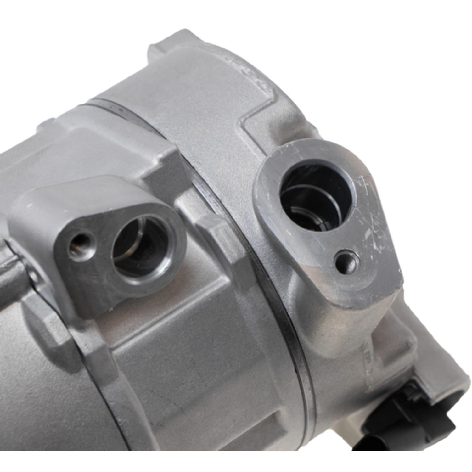 Four Seasons 178381 - A/C Compressor Four Seasons 178381 A/C Compressor product image 3 of 6