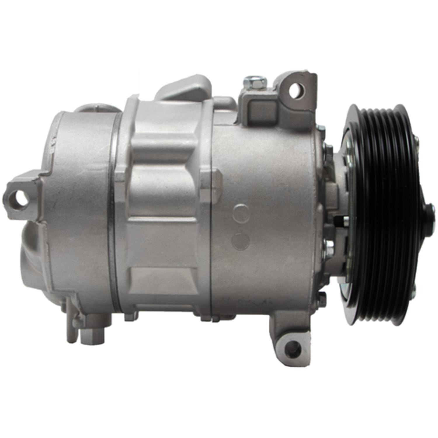 Four Seasons 178381 - A/C Compressor Four Seasons 178381 A/C Compressor product image 6 of 6