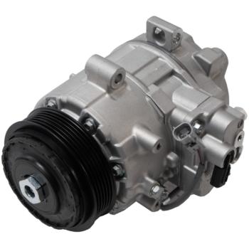 Four Seasons 178382 A/C Compressor product image 1 of 6