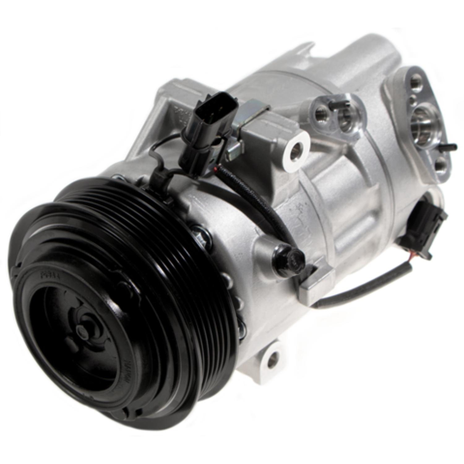 Four Seasons 178384 - A/C Compressor Four Seasons 178384 A/C Compressor product image 1 of 9