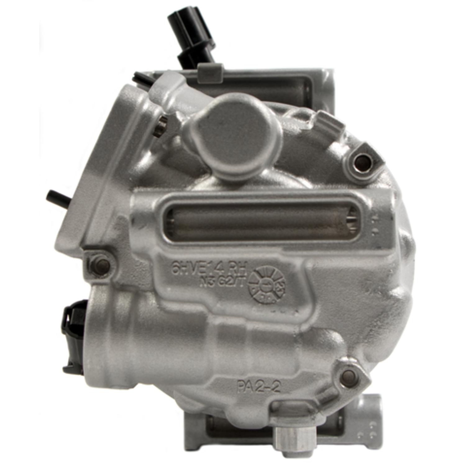 Four Seasons 178384 - A/C Compressor Four Seasons 178384 A/C Compressor product image 2 of 9