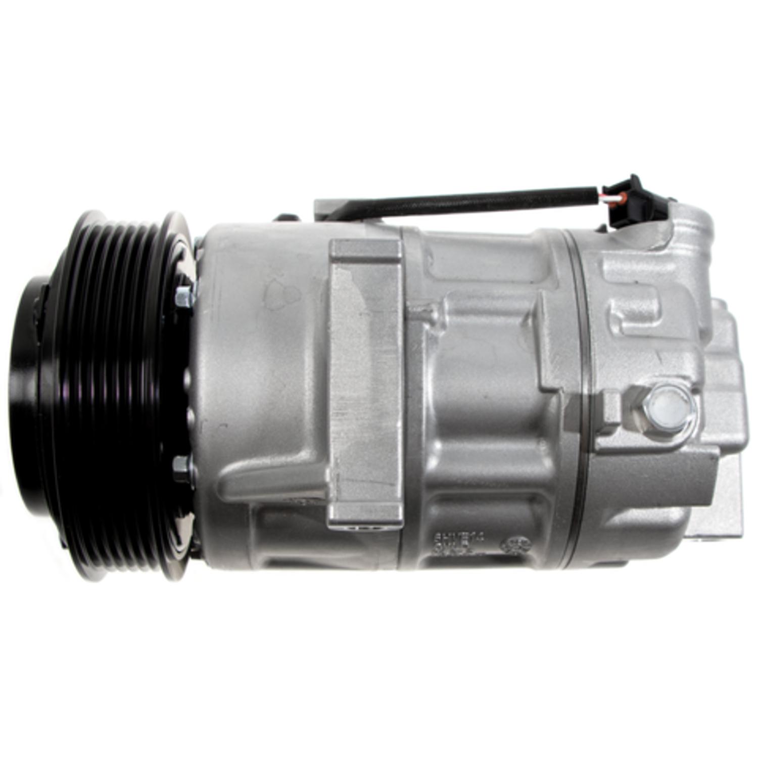 Four Seasons 178384 - A/C Compressor Four Seasons 178384 A/C Compressor product image 3 of 9