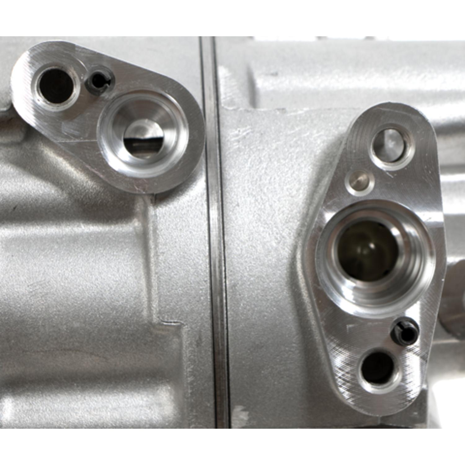 Four Seasons 178384 - A/C Compressor Four Seasons 178384 A/C Compressor product image 4 of 9