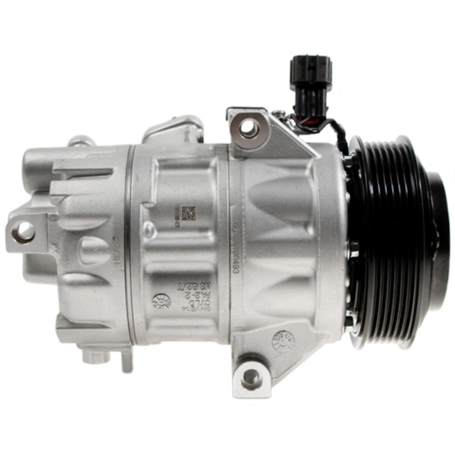 Four Seasons 178384 - A/C Compressor Four Seasons 178384 A/C Compressor product image 7 of 9