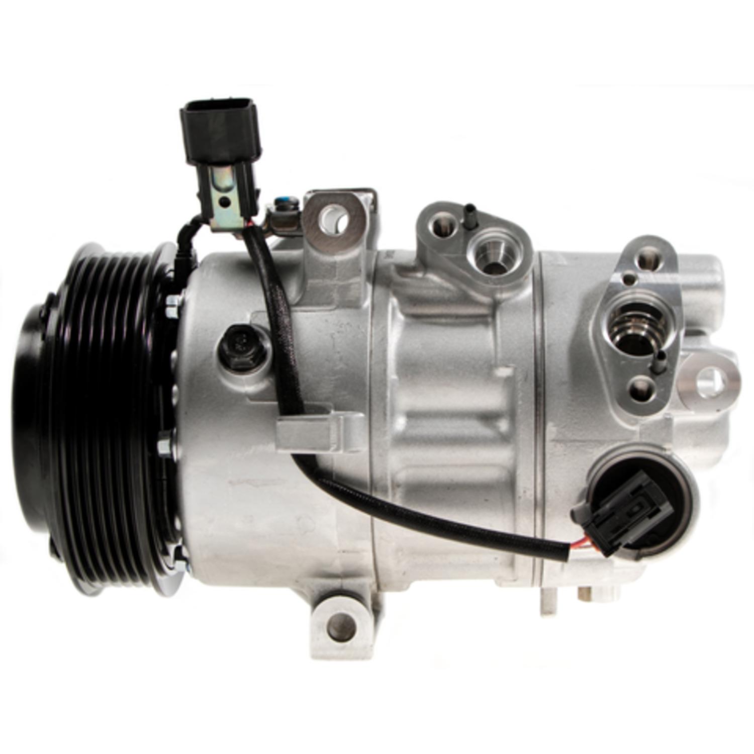 Four Seasons 178384 - A/C Compressor Four Seasons 178384 A/C Compressor product image 8 of 9