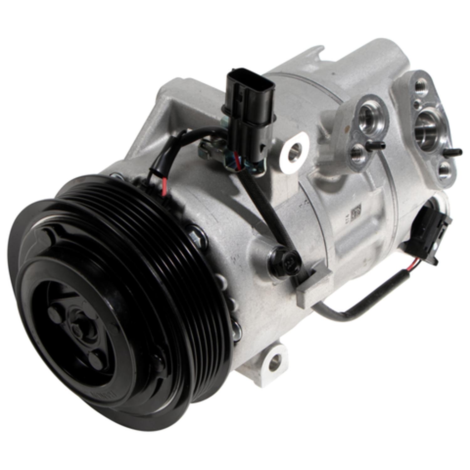 Four Seasons 178387 - A/C Compressor Four Seasons 178387 A/C Compressor product image 1 of 10