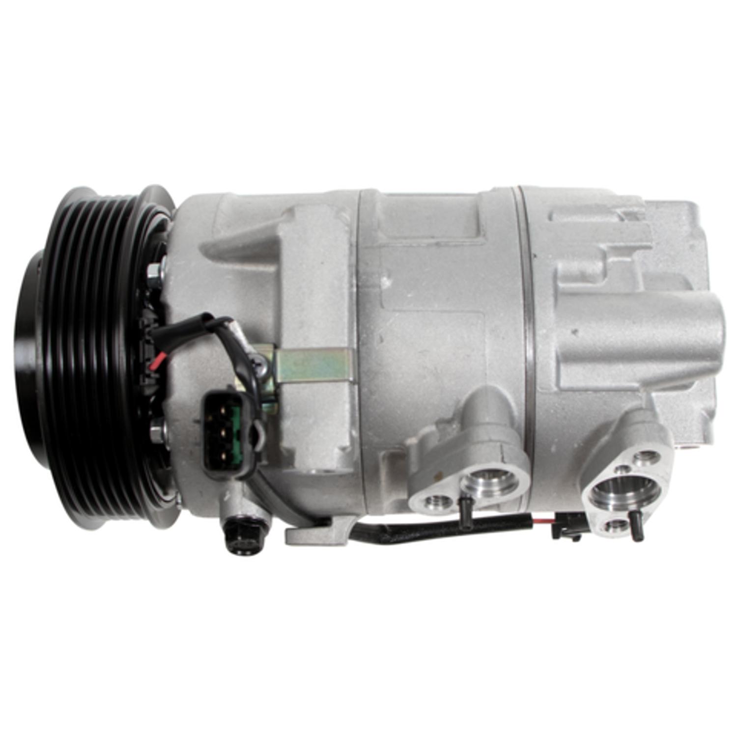 Four Seasons 178387 - A/C Compressor Four Seasons 178387 A/C Compressor product image 2 of 10