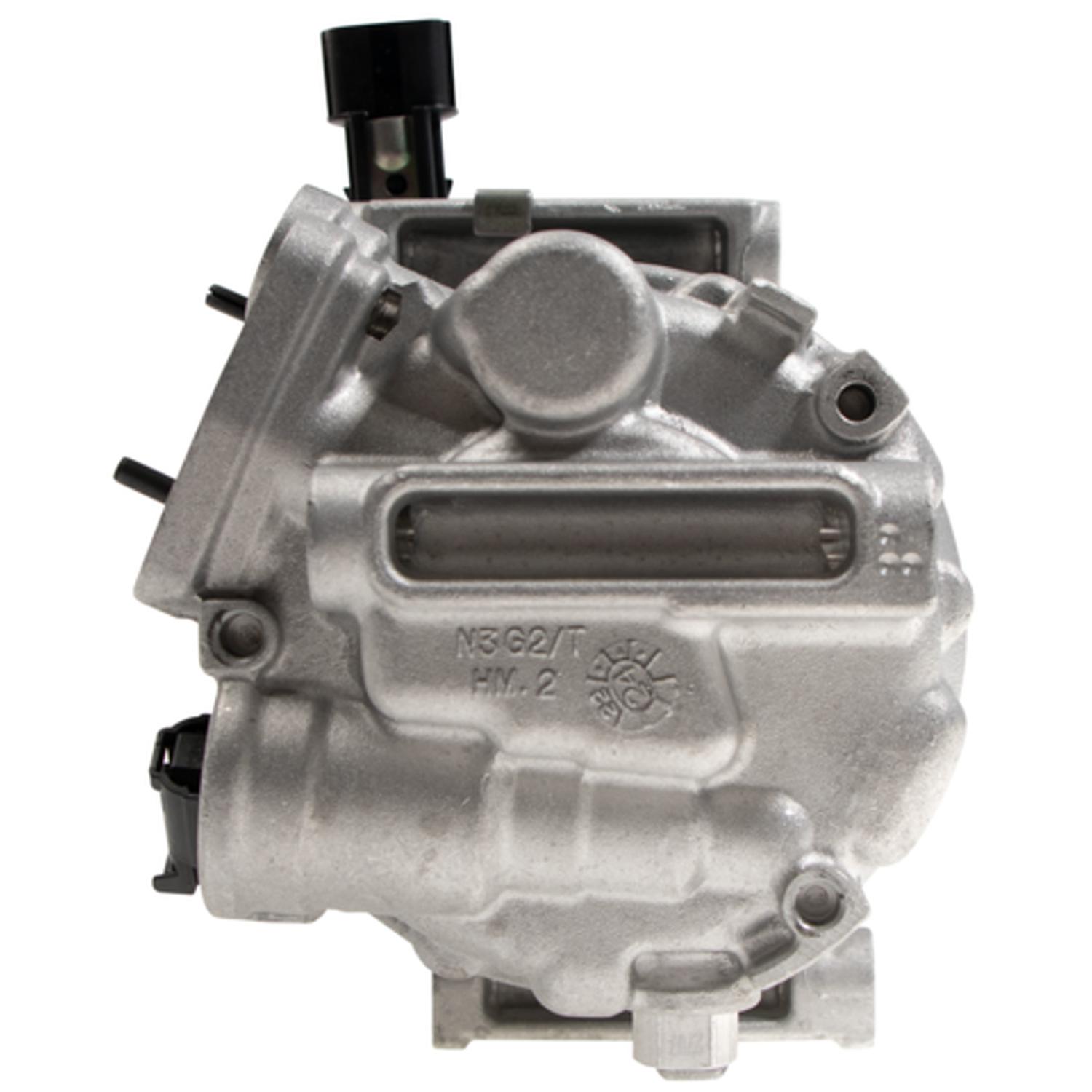 Four Seasons 178387 - A/C Compressor Four Seasons 178387 A/C Compressor product image 3 of 10