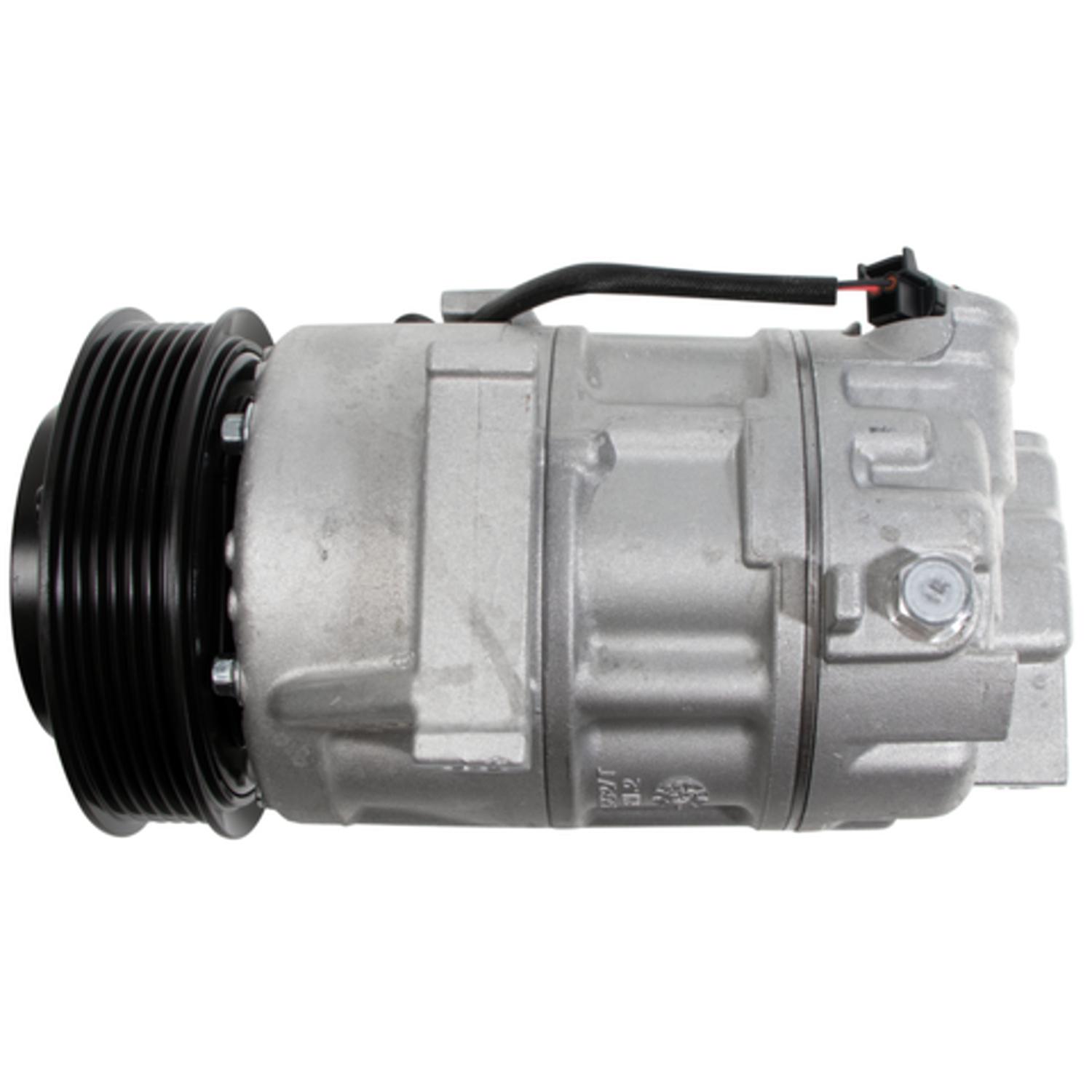 Four Seasons 178387 - A/C Compressor Four Seasons 178387 A/C Compressor product image 4 of 10