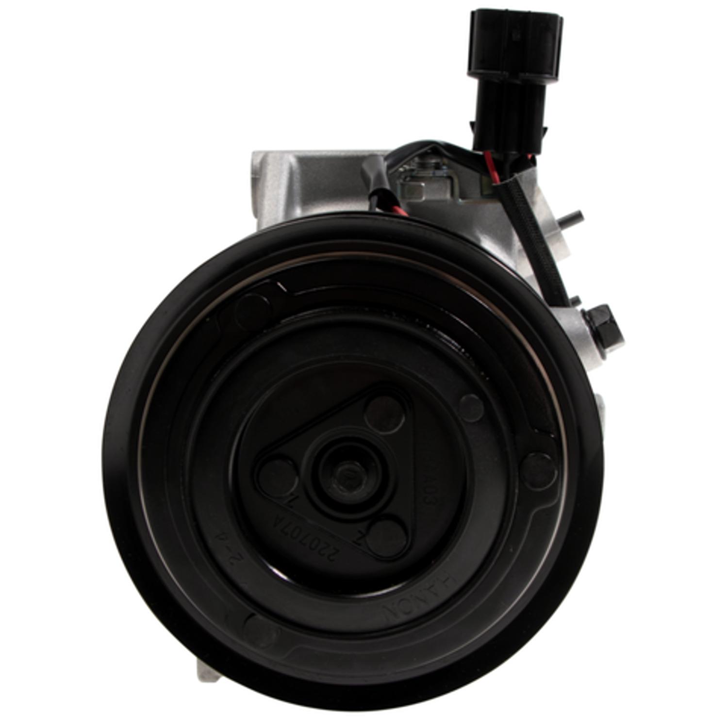 Four Seasons 178387 - A/C Compressor Four Seasons 178387 A/C Compressor product image 8 of 10