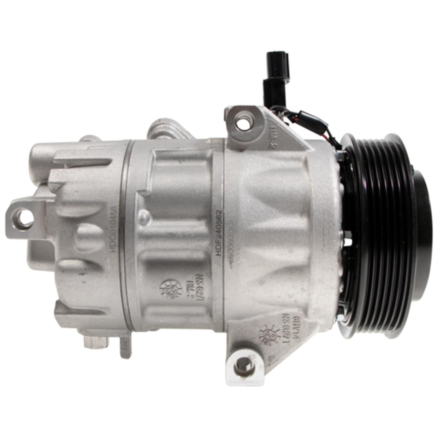 Four Seasons 178387 - A/C Compressor Four Seasons 178387 A/C Compressor product image 9 of 10