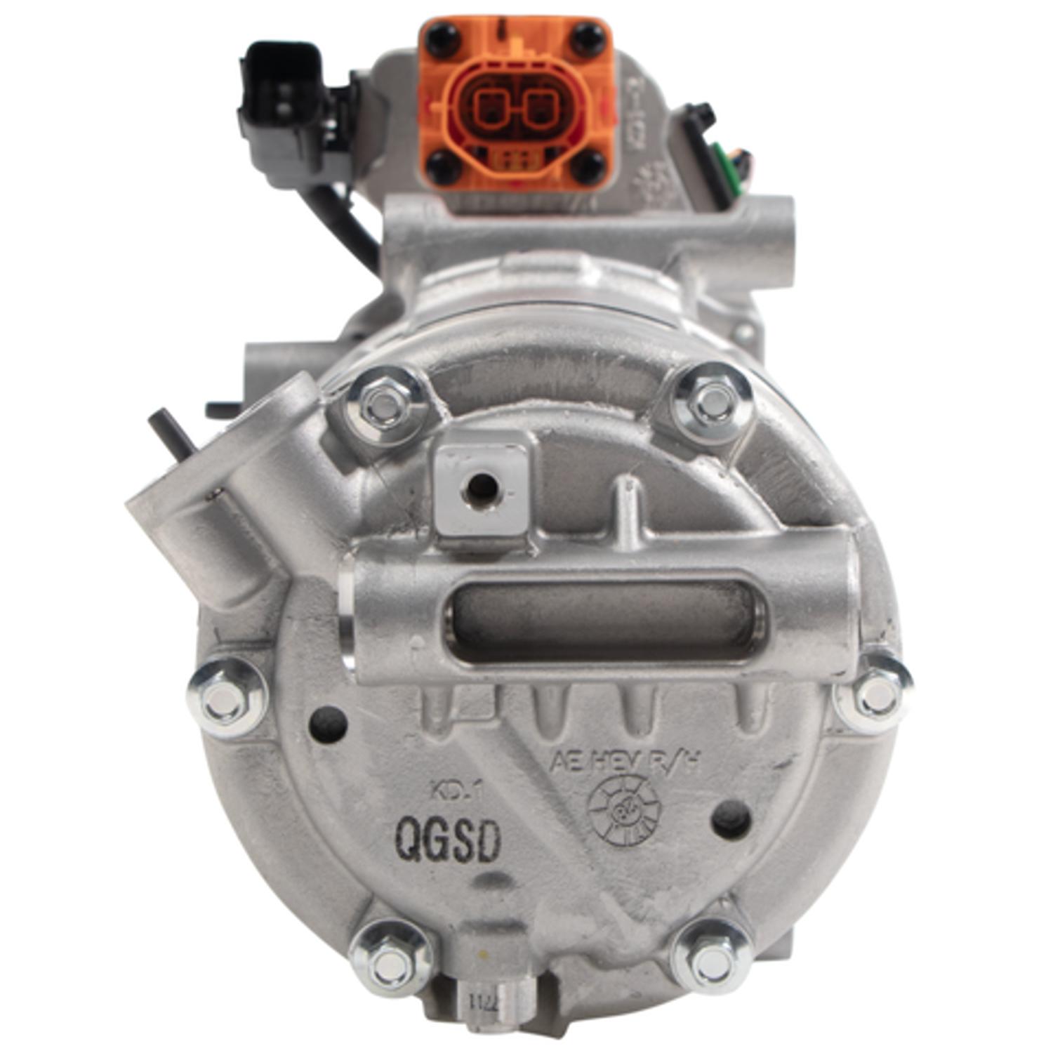 Four Seasons 178388 - A/C Compressor Four Seasons 178388 A/C Compressor product image 4 of 11