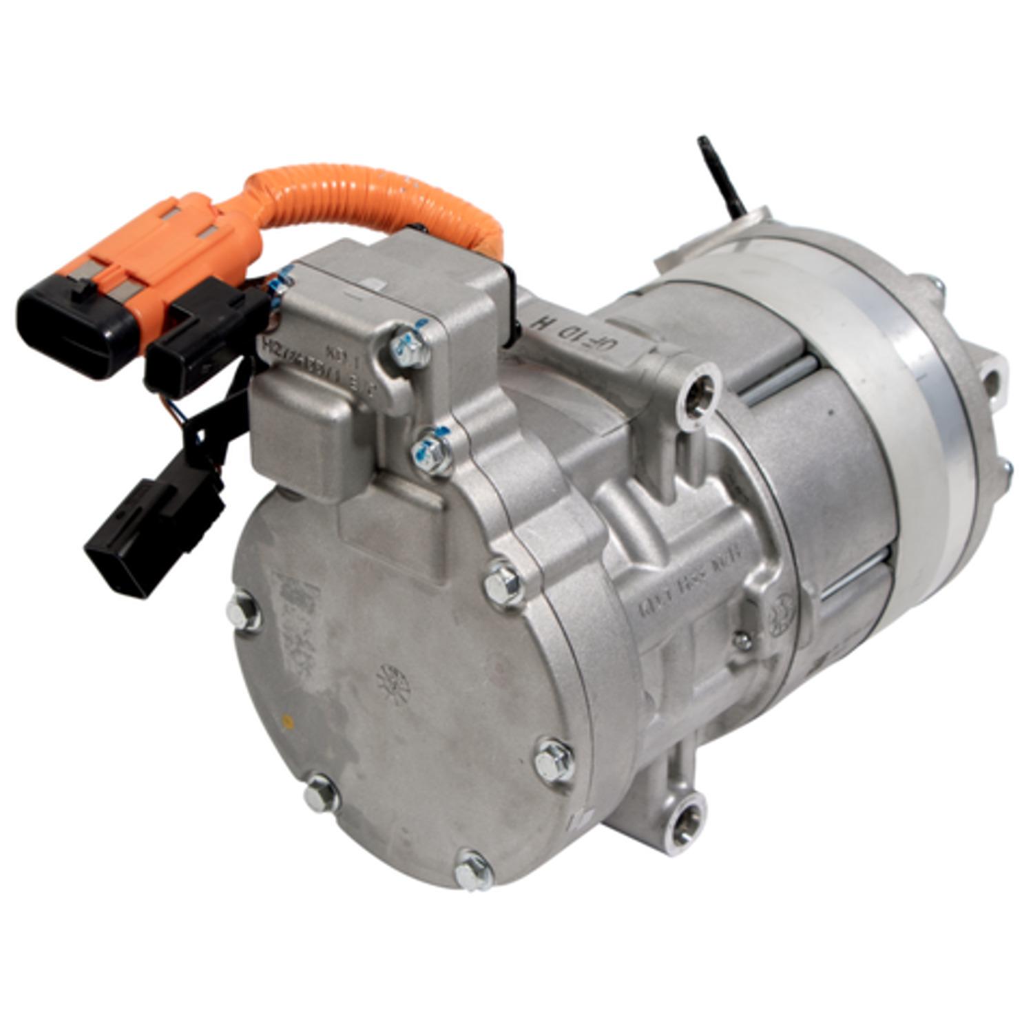 Four Seasons 178389 A/C Compressor product image 1 of 11