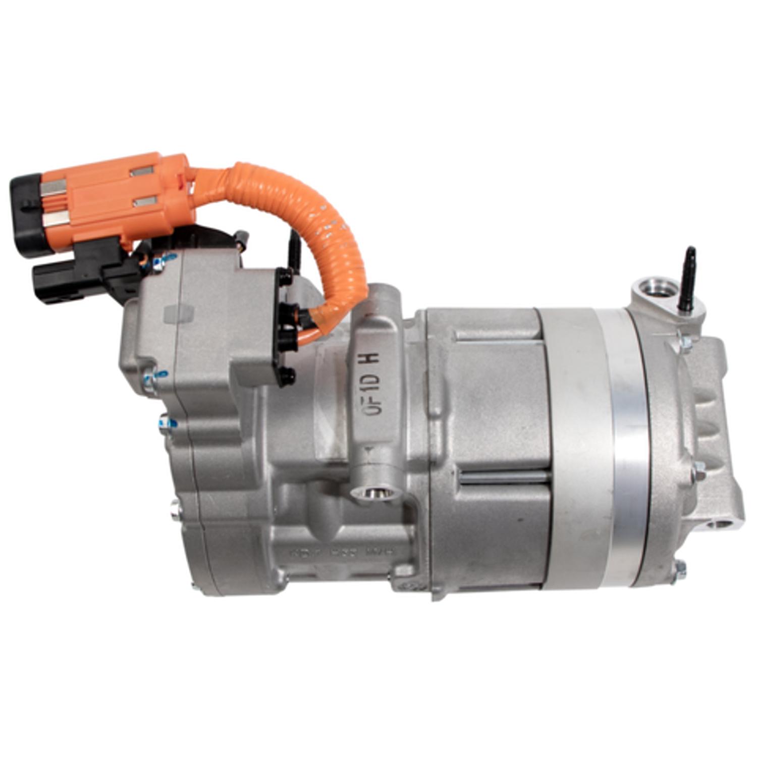 Four Seasons 178389 A/C Compressor product image 3 of 11