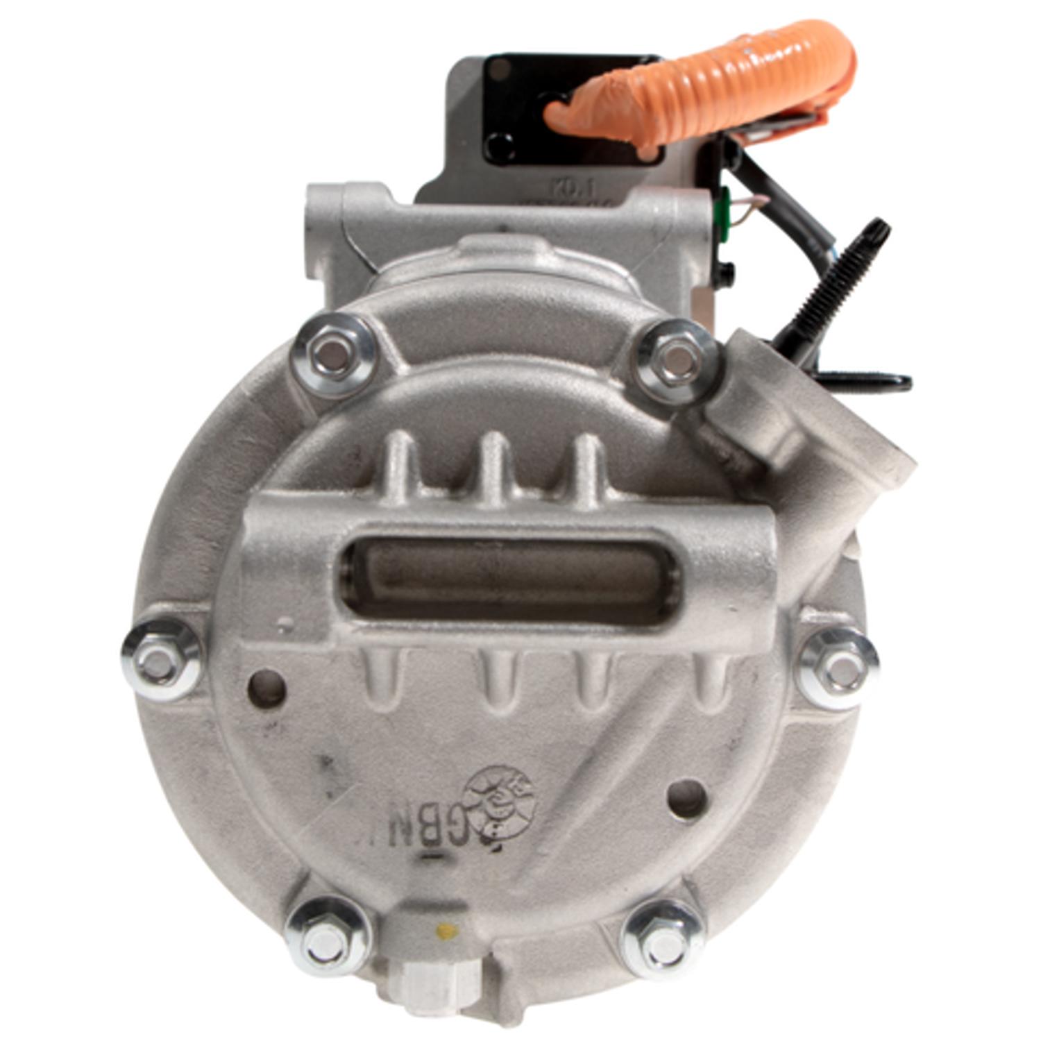 Four Seasons 178389 A/C Compressor product image 4 of 11