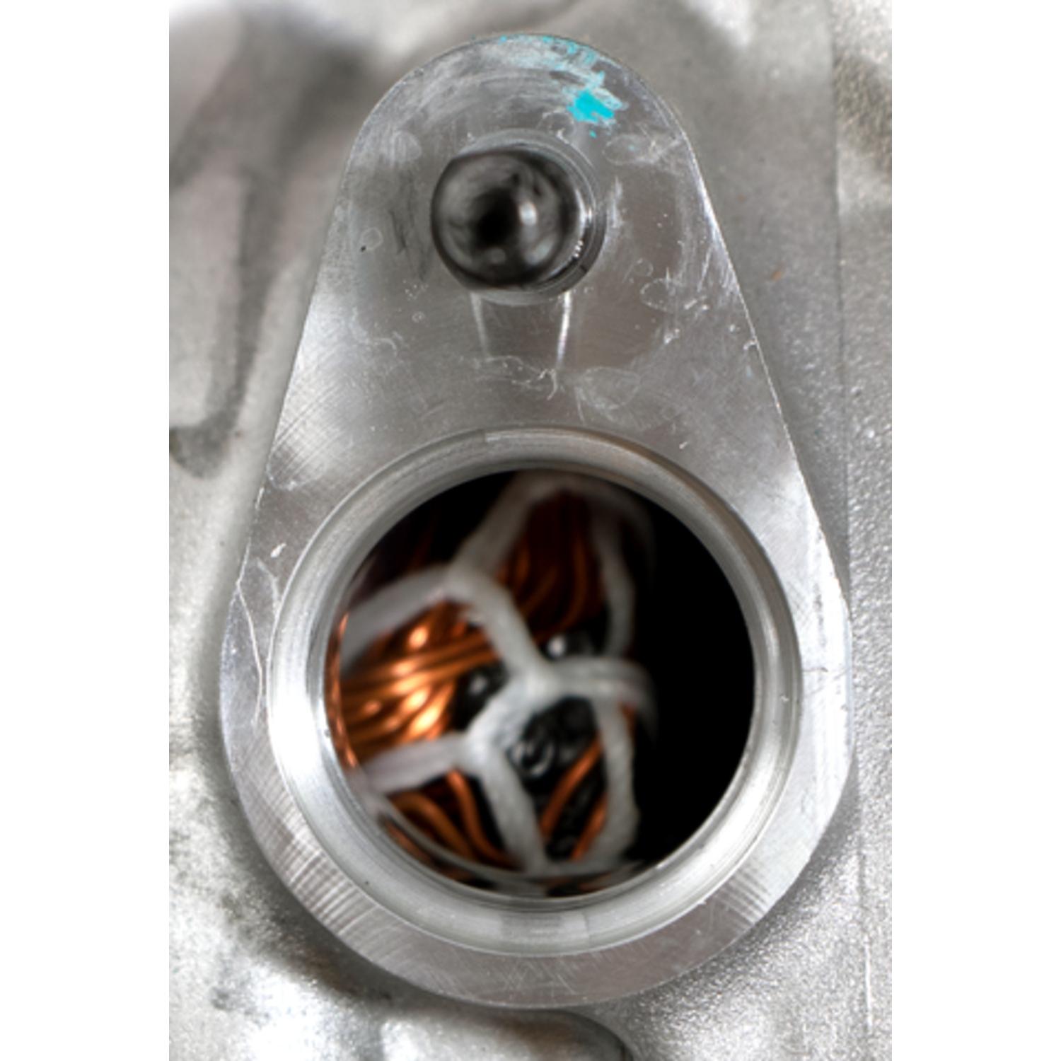 Four Seasons 178389 A/C Compressor product image 6 of 11