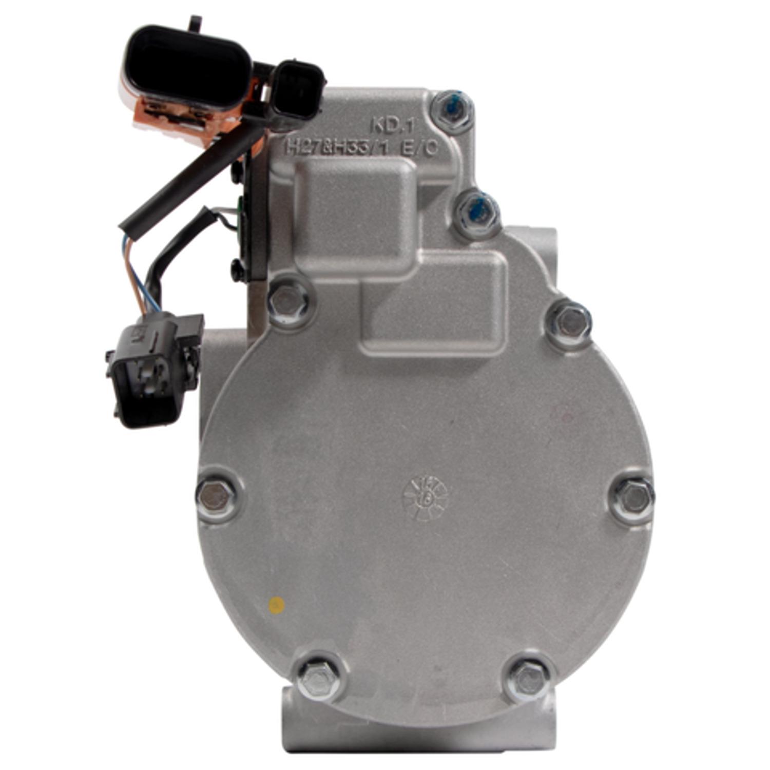 Four Seasons 178389 A/C Compressor product image 10 of 11