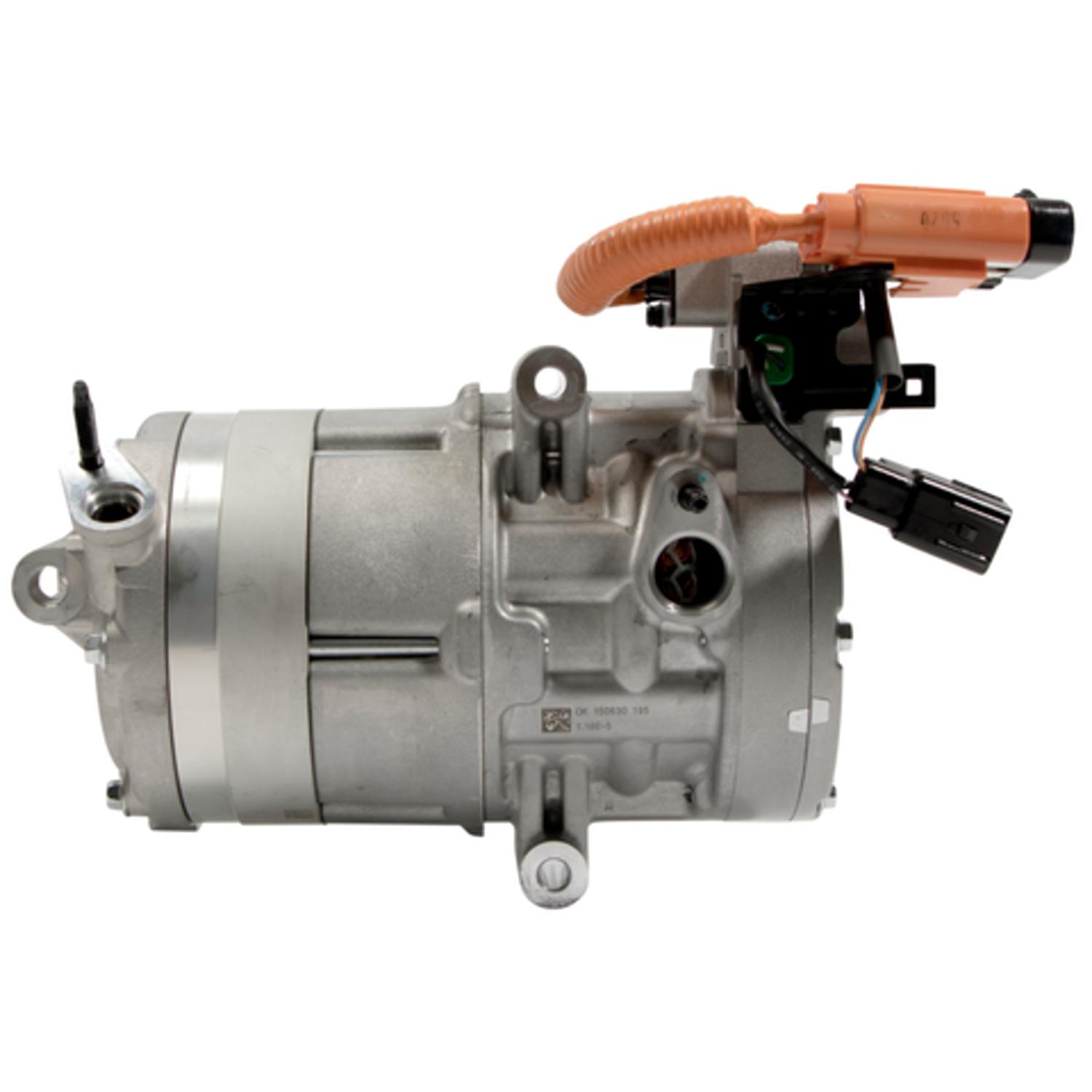 Four Seasons 178389 A/C Compressor product image 11 of 11