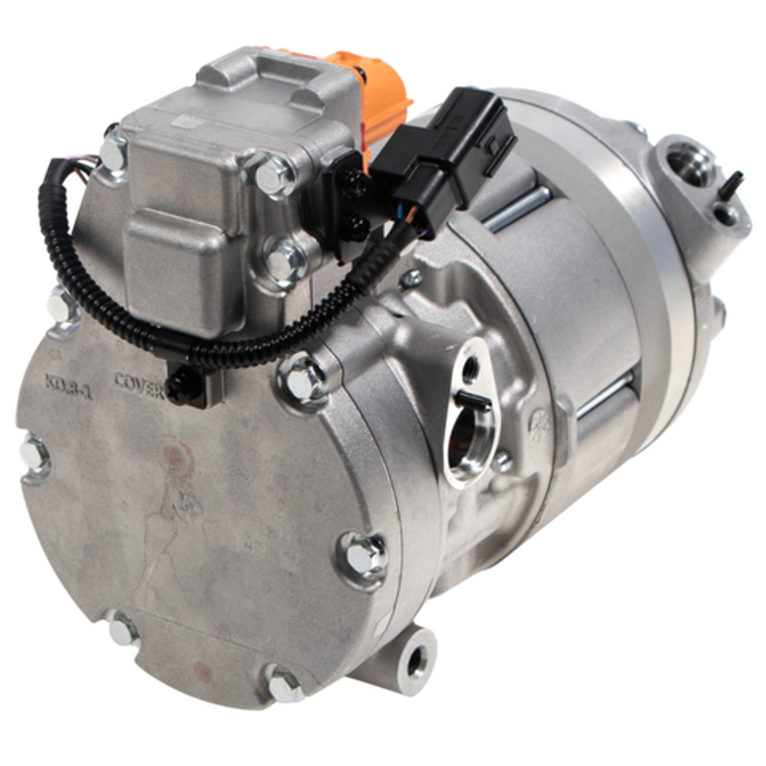 Four Seasons 178390 A/C Compressor product image 1 of 11
