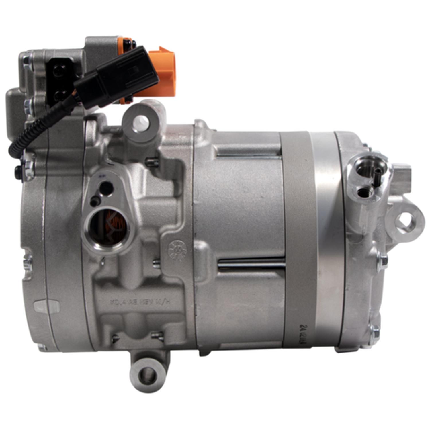 Four Seasons 178390 A/C Compressor product image 2 of 11