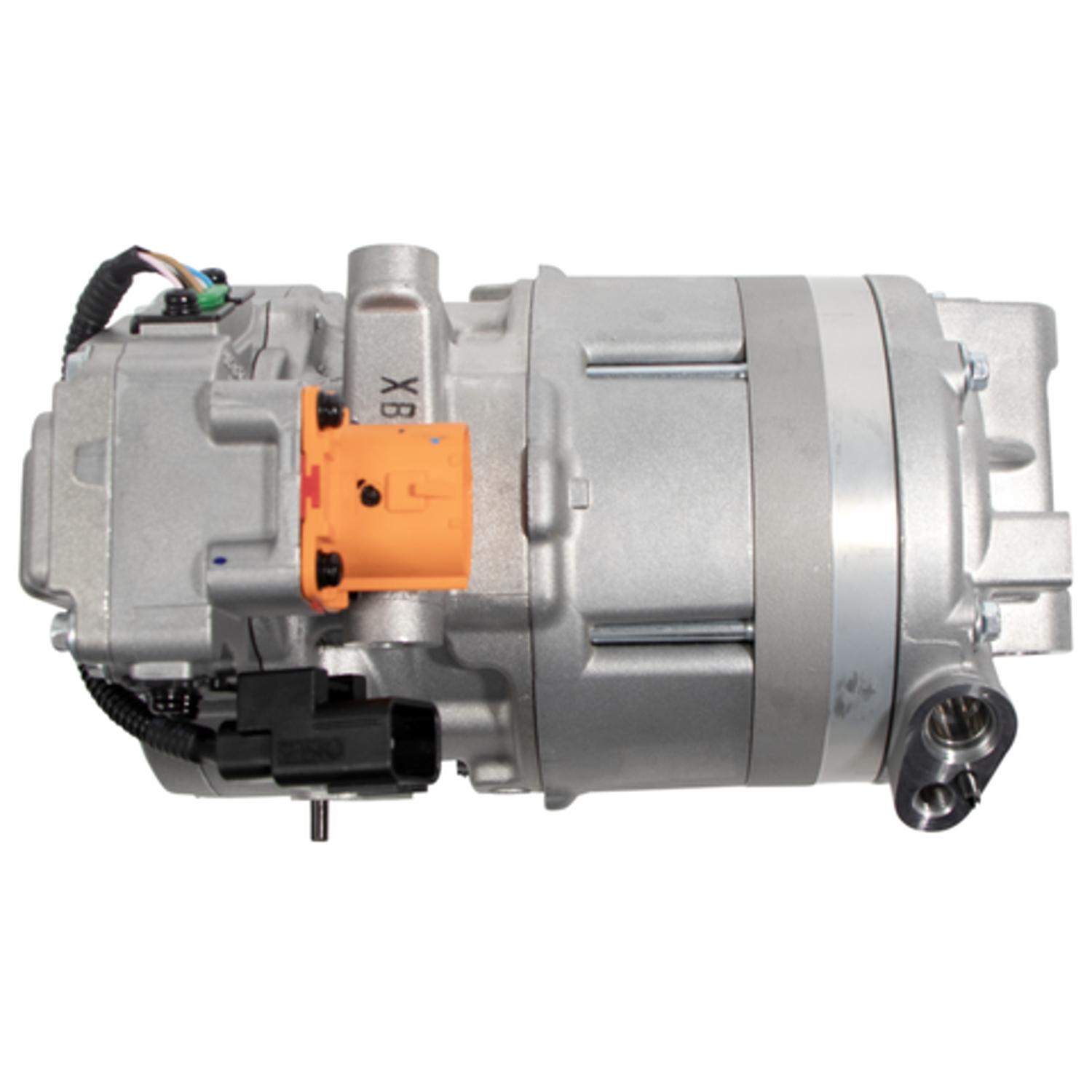 Four Seasons 178390 A/C Compressor product image 3 of 11