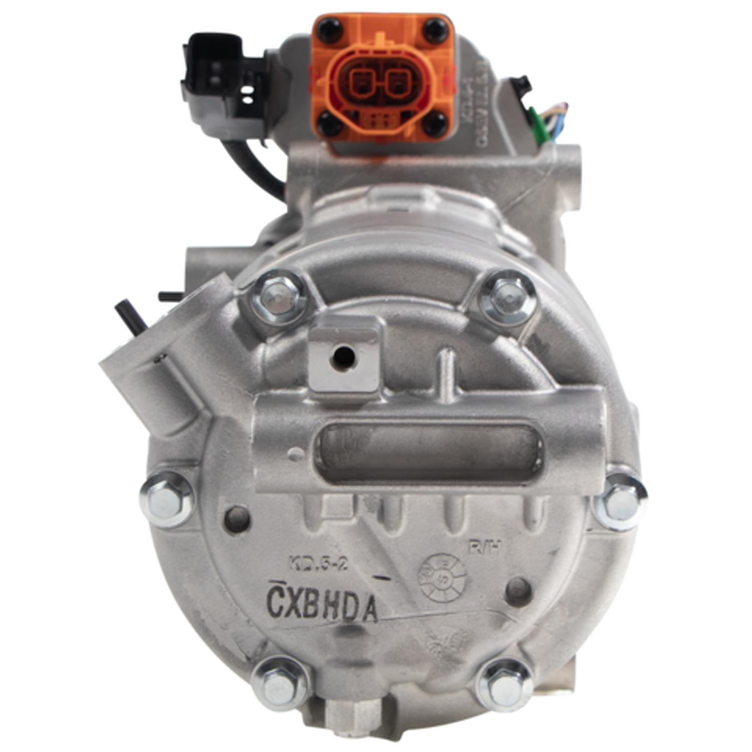 Four Seasons 178390 A/C Compressor product image 4 of 11