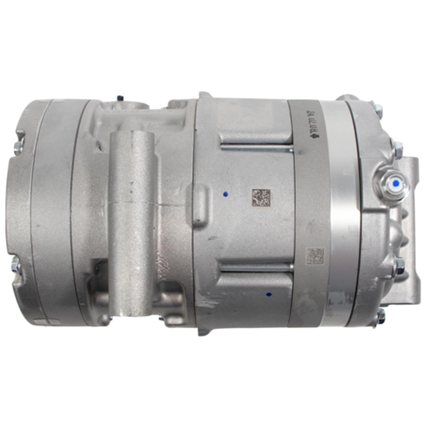 Four Seasons 178390 A/C Compressor product image 5 of 11