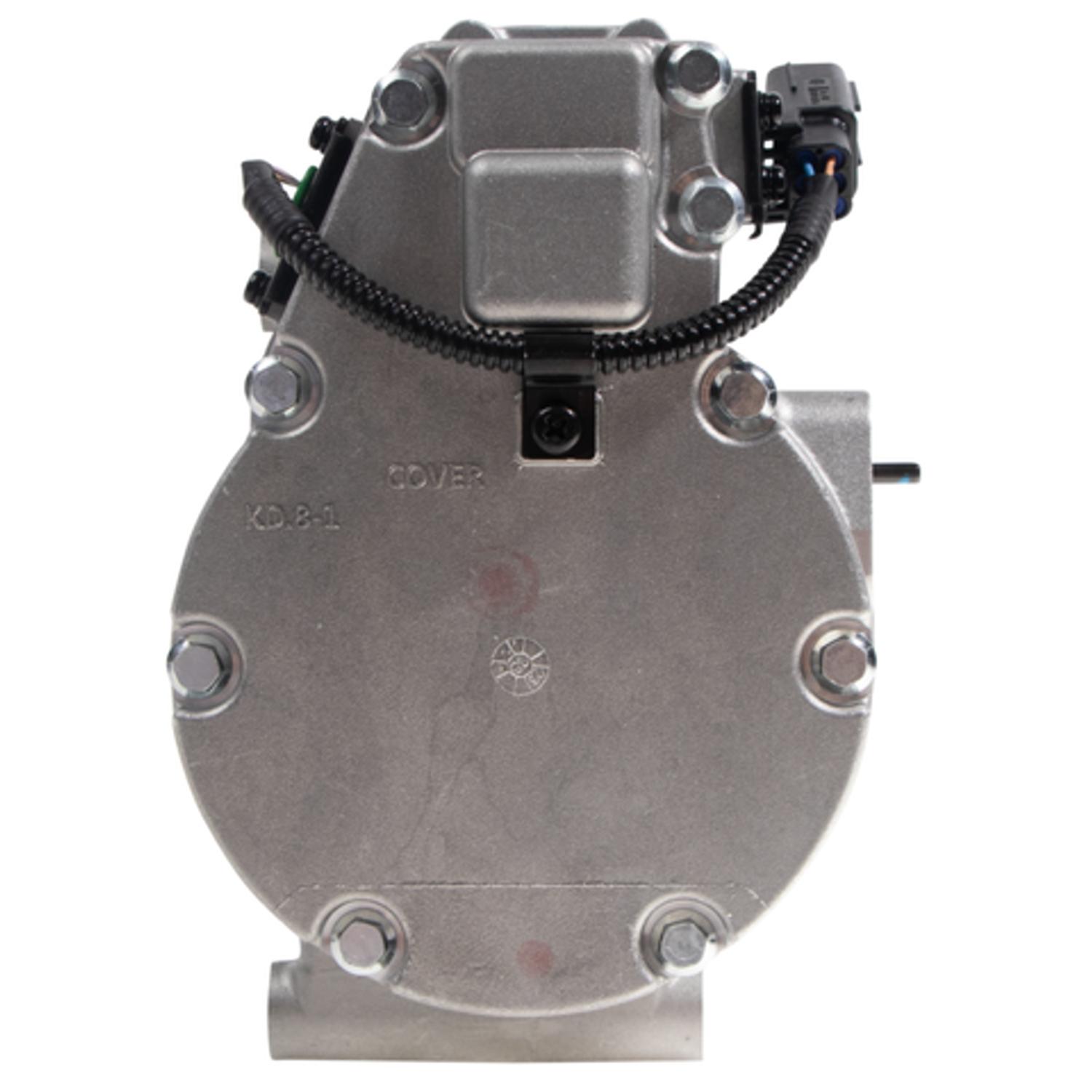 Four Seasons 178390 A/C Compressor product image 10 of 11