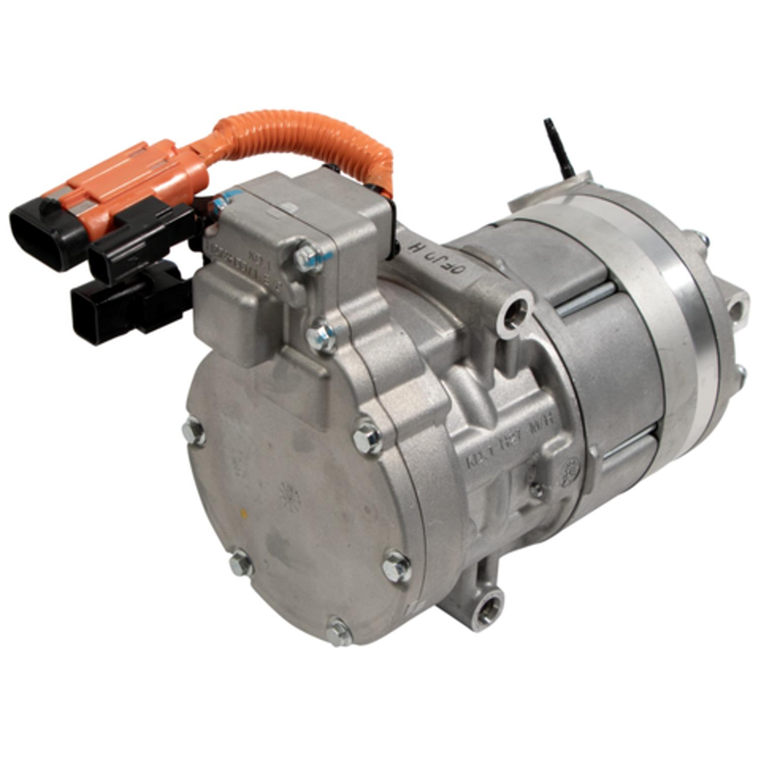 Four Seasons 178391 - A/C Compressor Four Seasons 178391 A/C Compressor product image 1 of 12