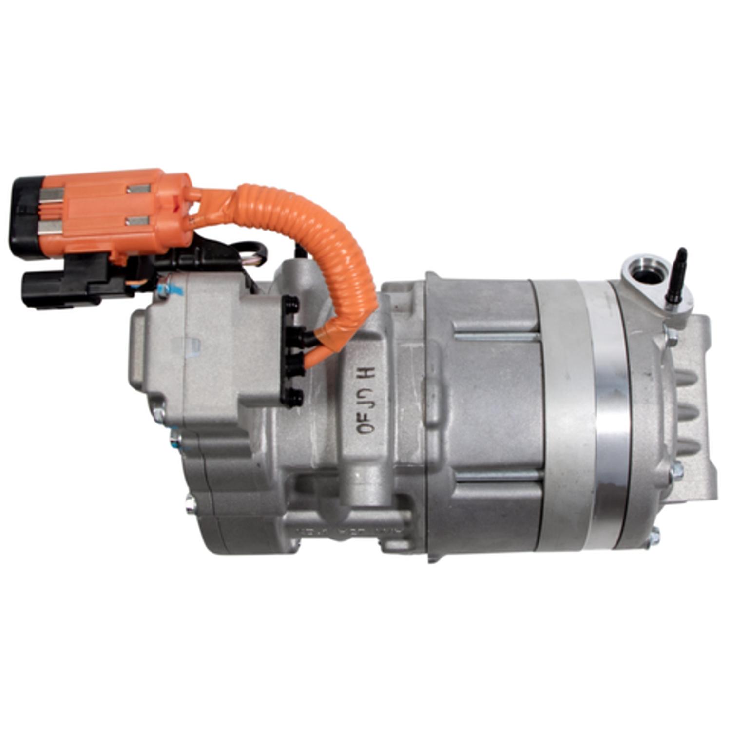 Four Seasons 178391 - A/C Compressor Four Seasons 178391 A/C Compressor product image 4 of 12