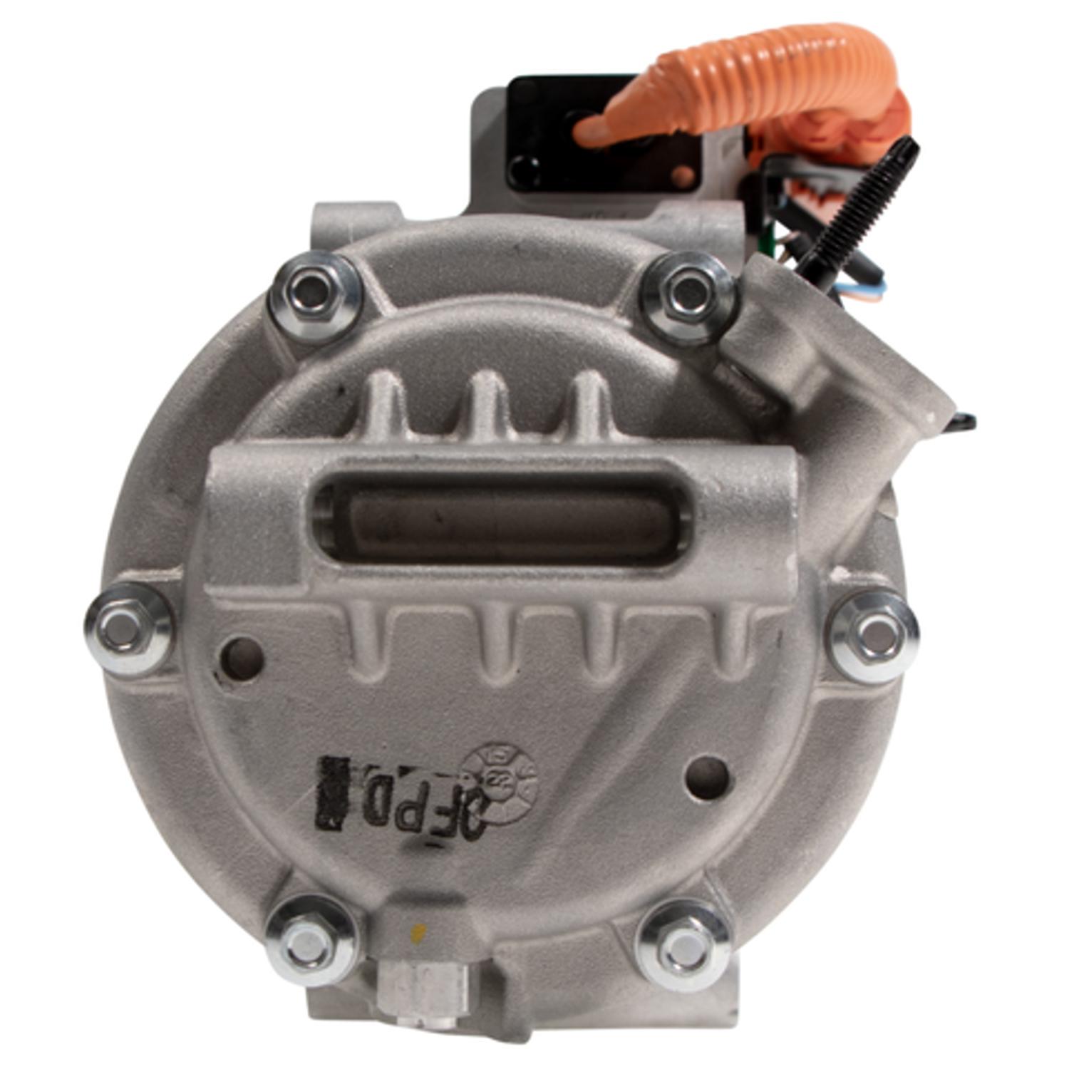 Four Seasons 178391 - A/C Compressor Four Seasons 178391 A/C Compressor product image 5 of 12