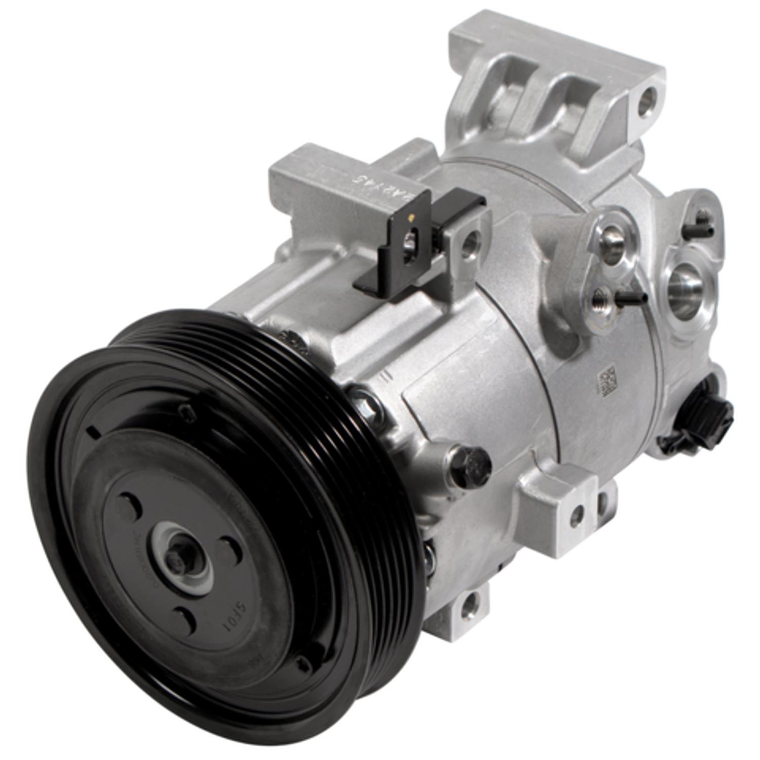 Four Seasons 178392 A/C Compressor product image 1 of 9