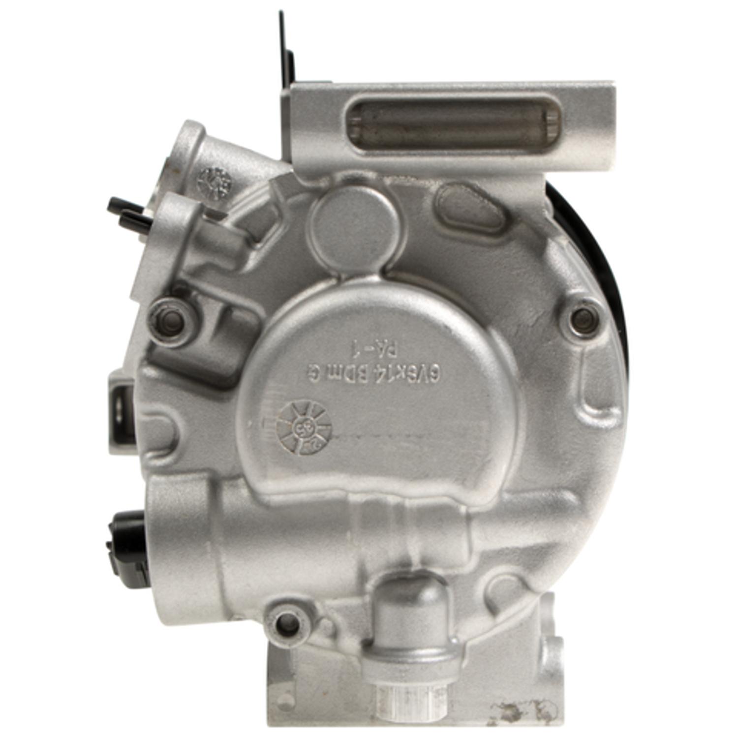 Four Seasons 178392 A/C Compressor product image 2 of 9