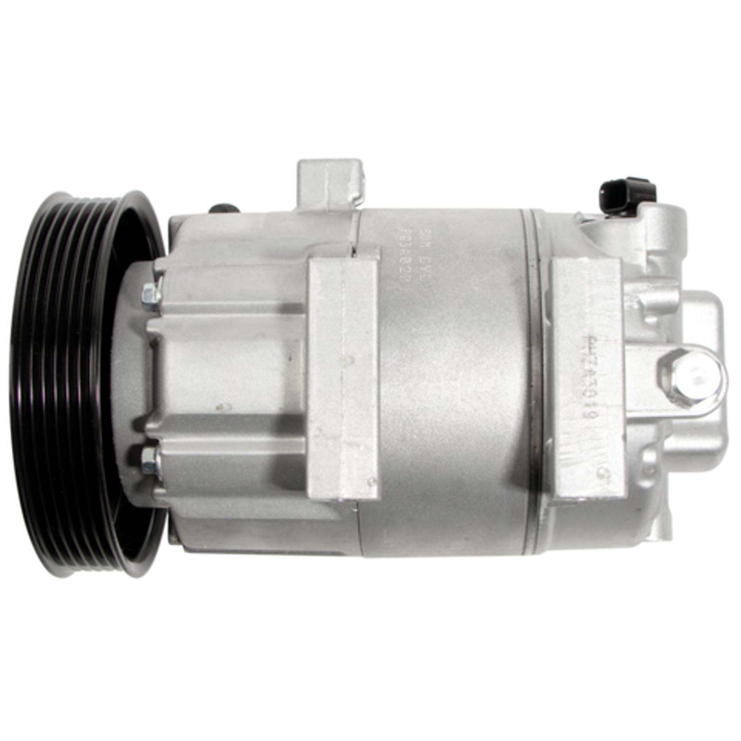 Four Seasons 178392 A/C Compressor product image 3 of 9